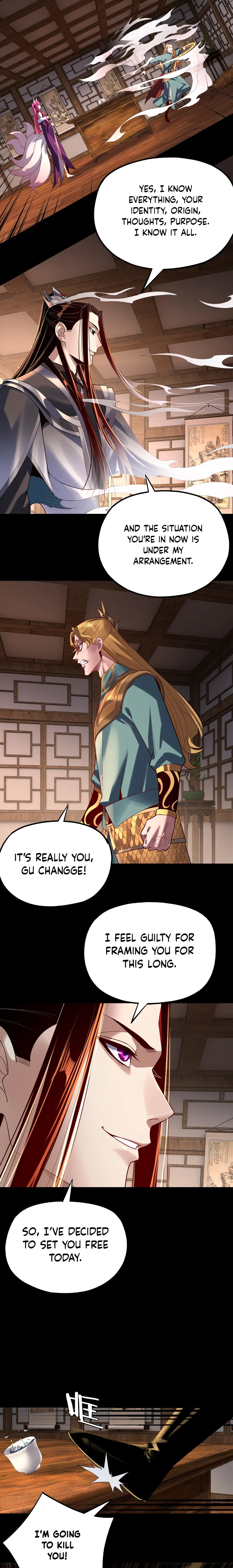 Read I Am the Fated Villain EN Manga Online
