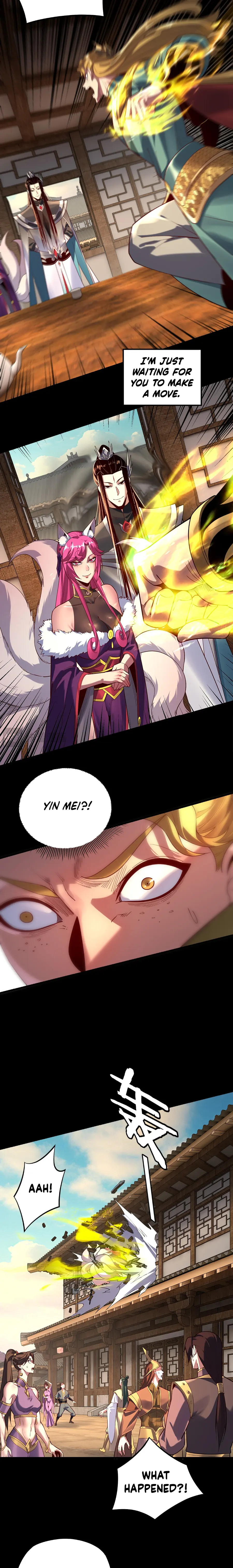 Read I Am the Fated Villain EN Manga Online