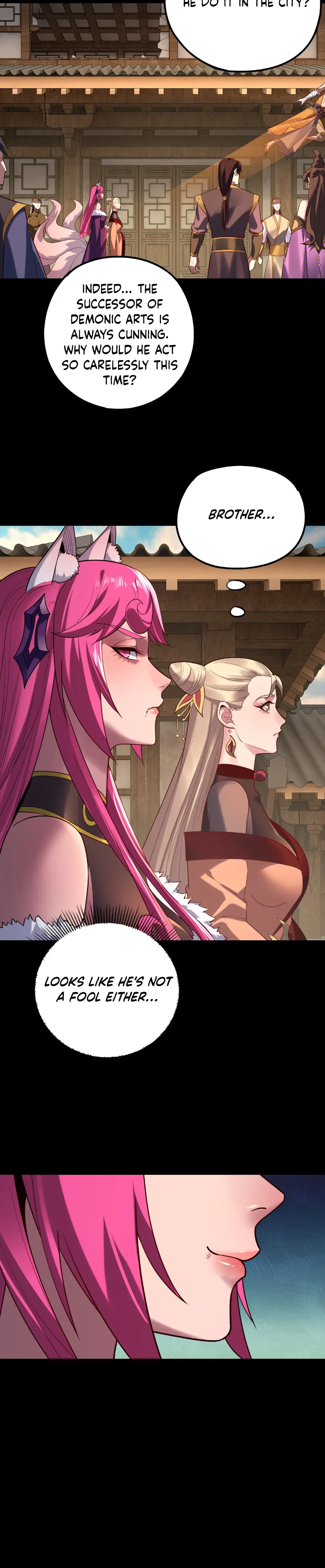 Read I Am the Fated Villain EN Manga Online