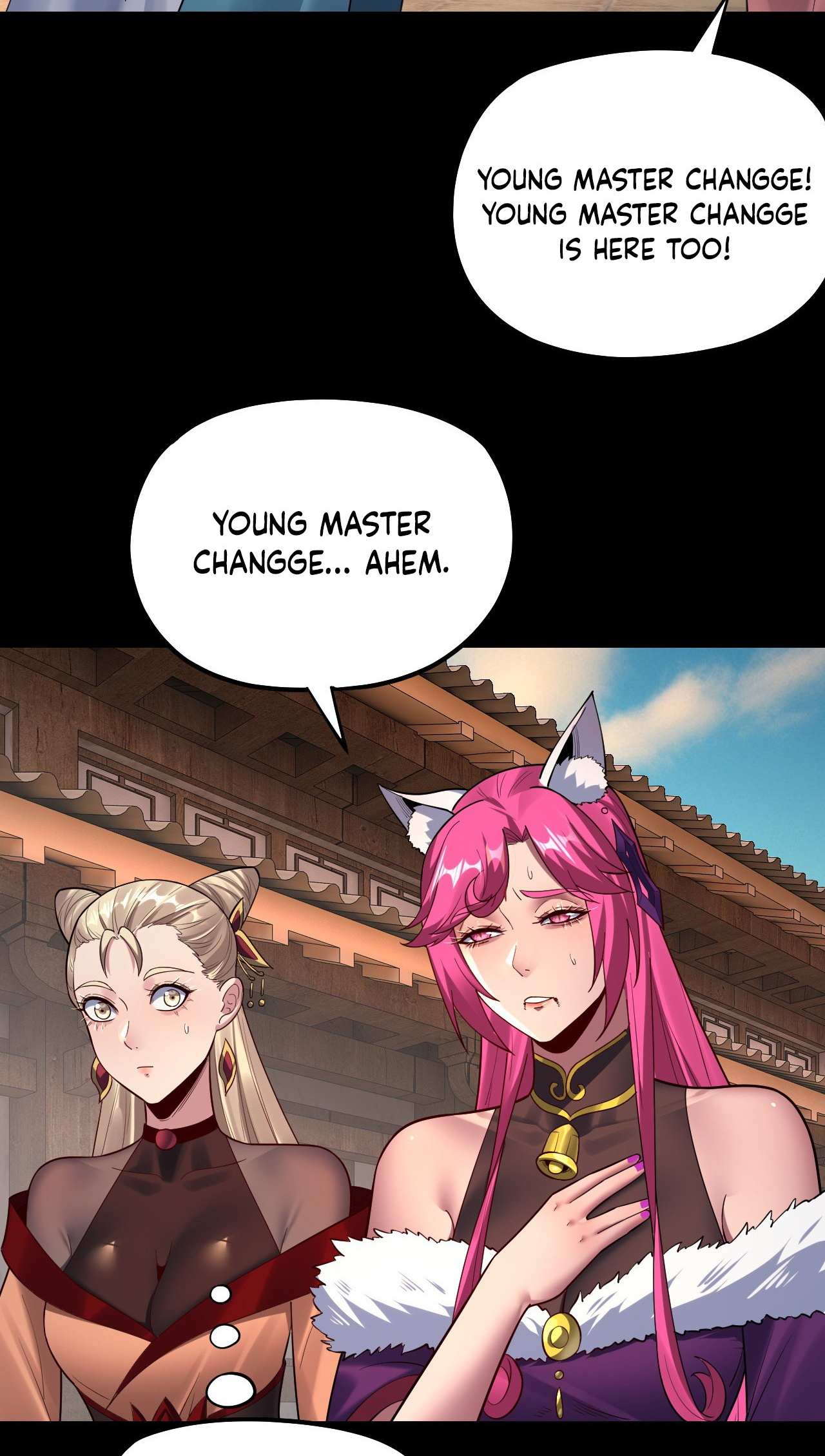 Read I Am the Fated Villain EN Manga Online