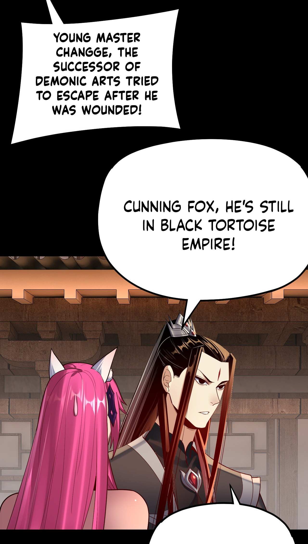 Read I Am the Fated Villain EN Manga Online