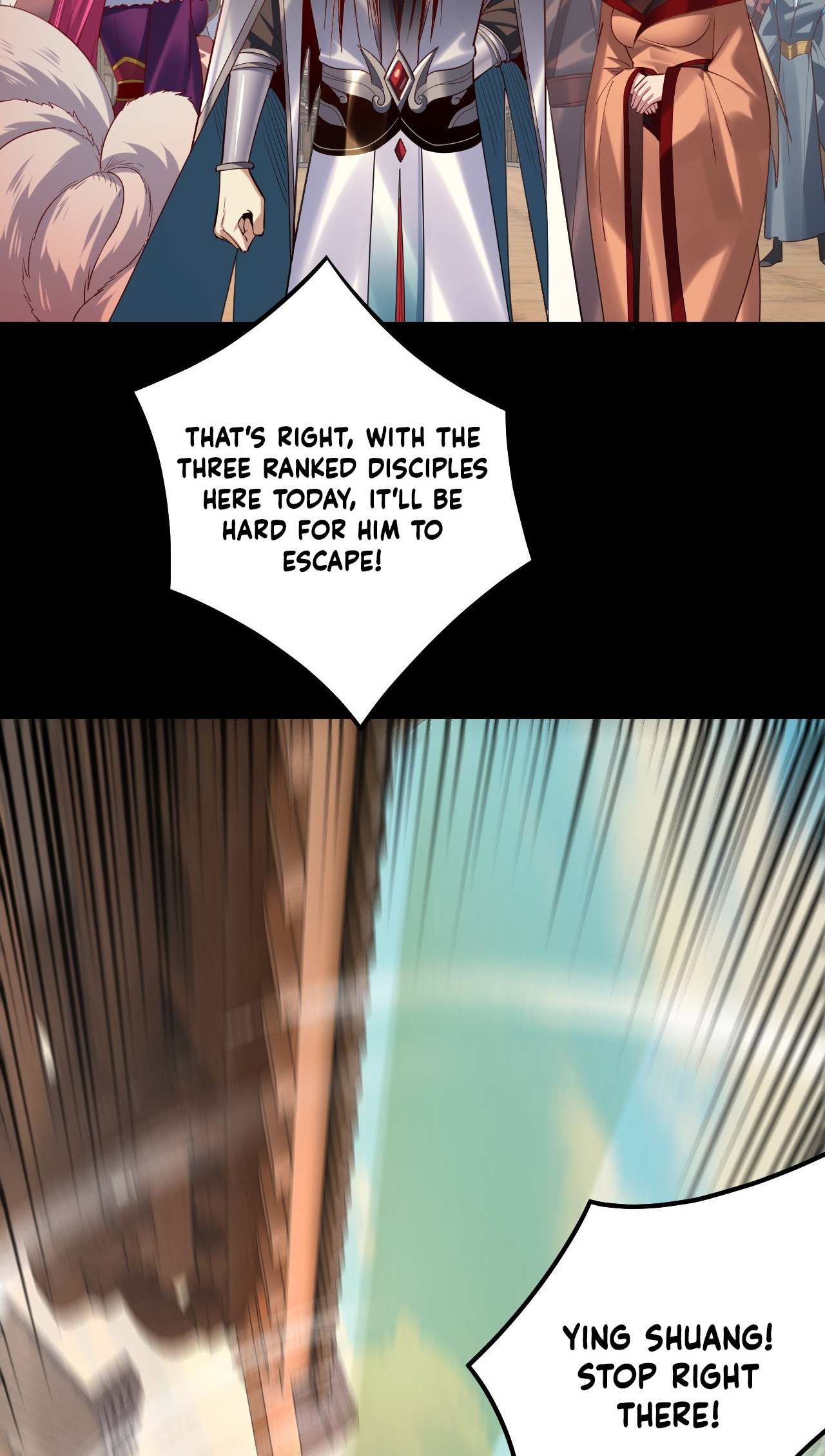 Read I Am the Fated Villain EN Manga Online