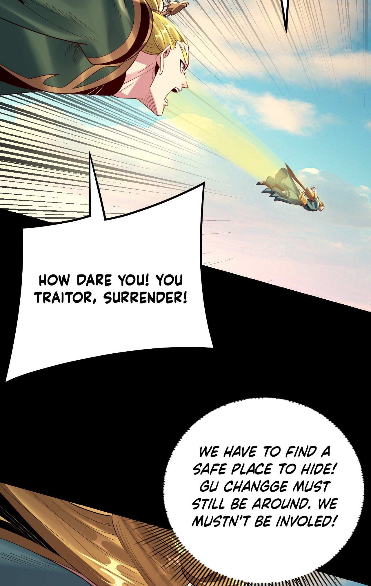 Read I Am the Fated Villain EN Manga Online