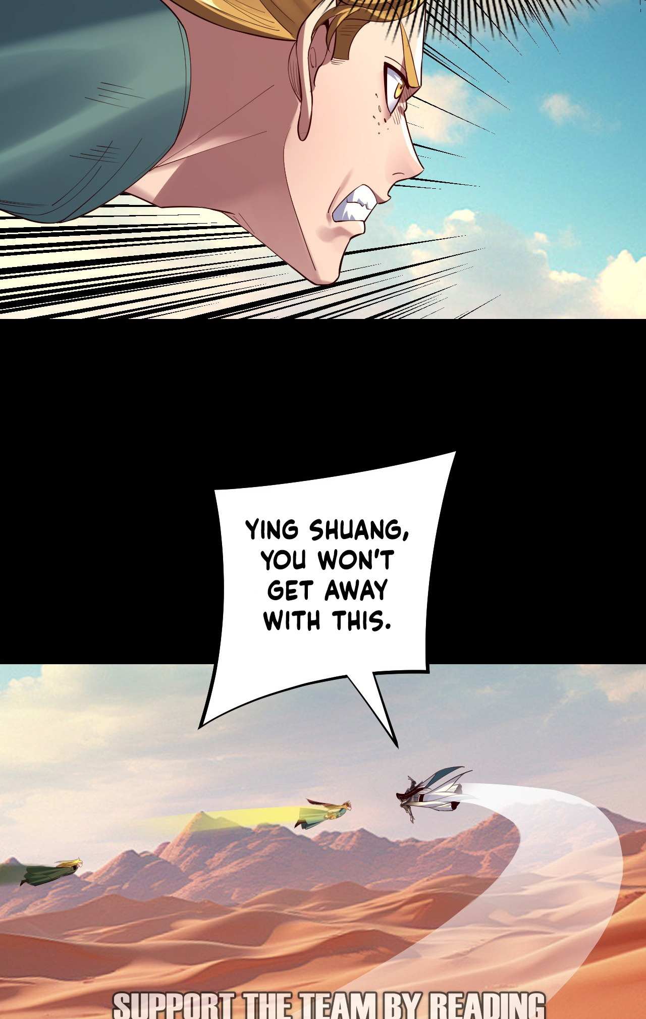 Read I Am the Fated Villain EN Manga Online