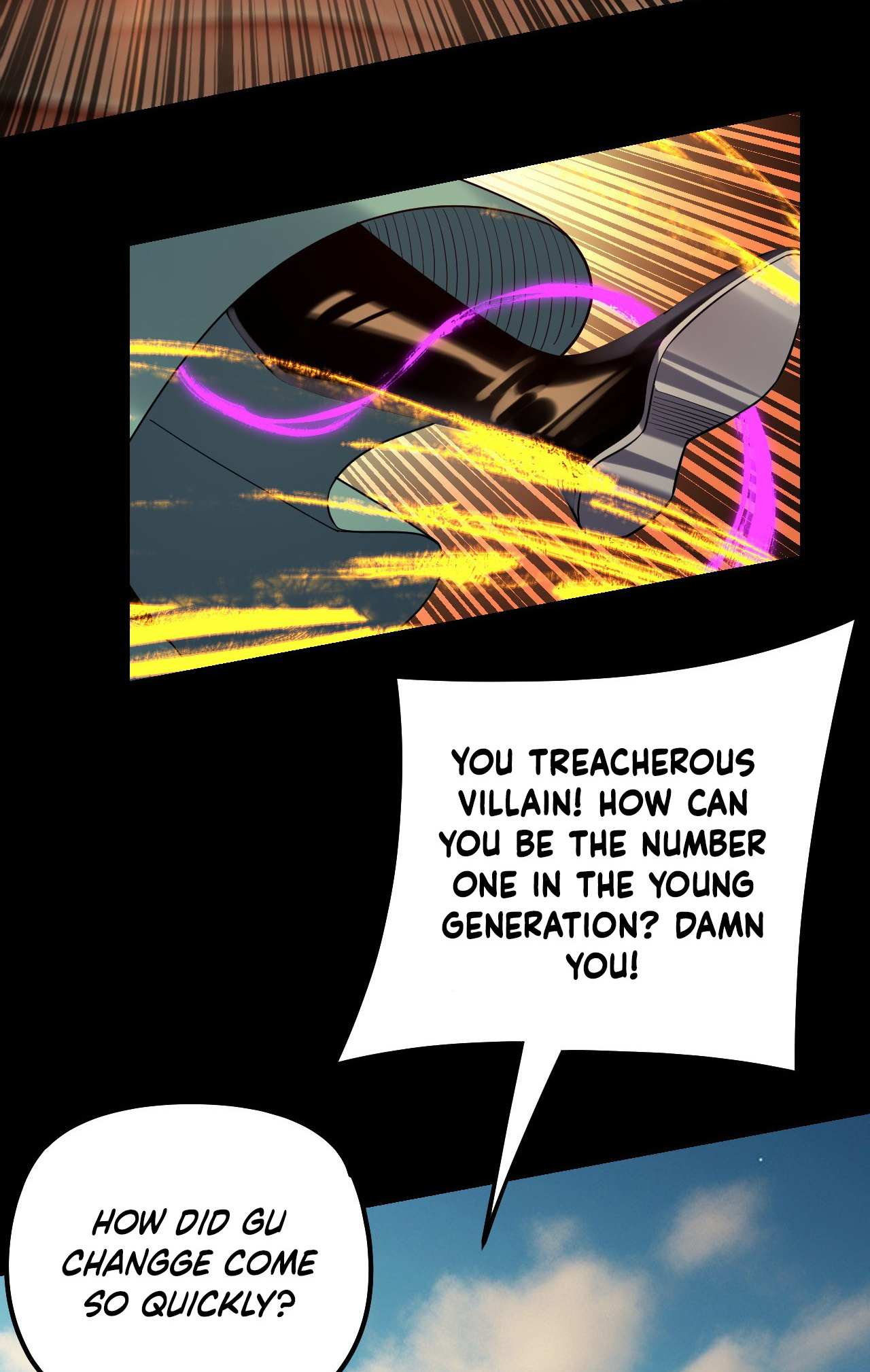 Read I Am the Fated Villain EN Manga Online