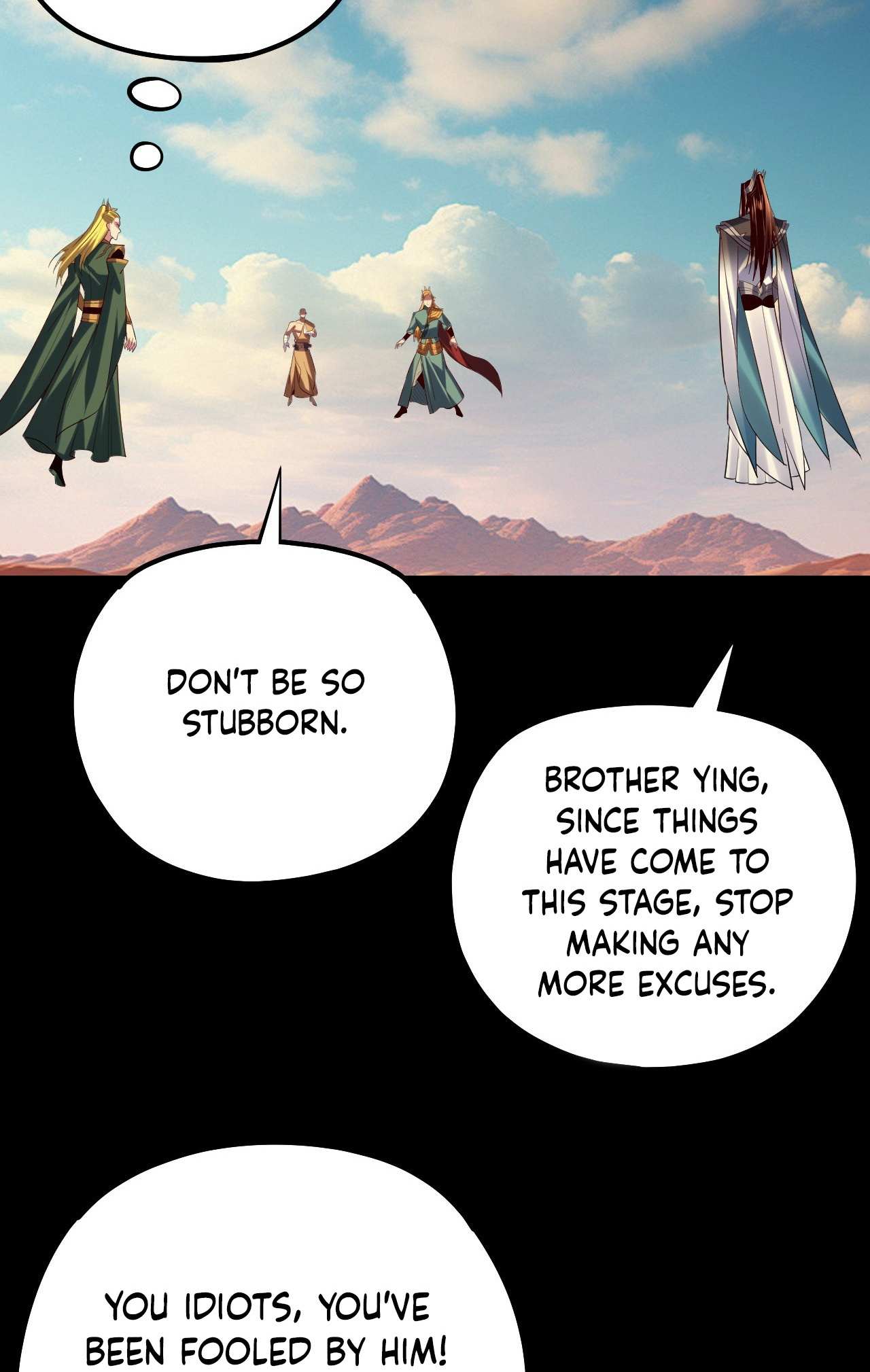 Read I Am the Fated Villain EN Manga Online
