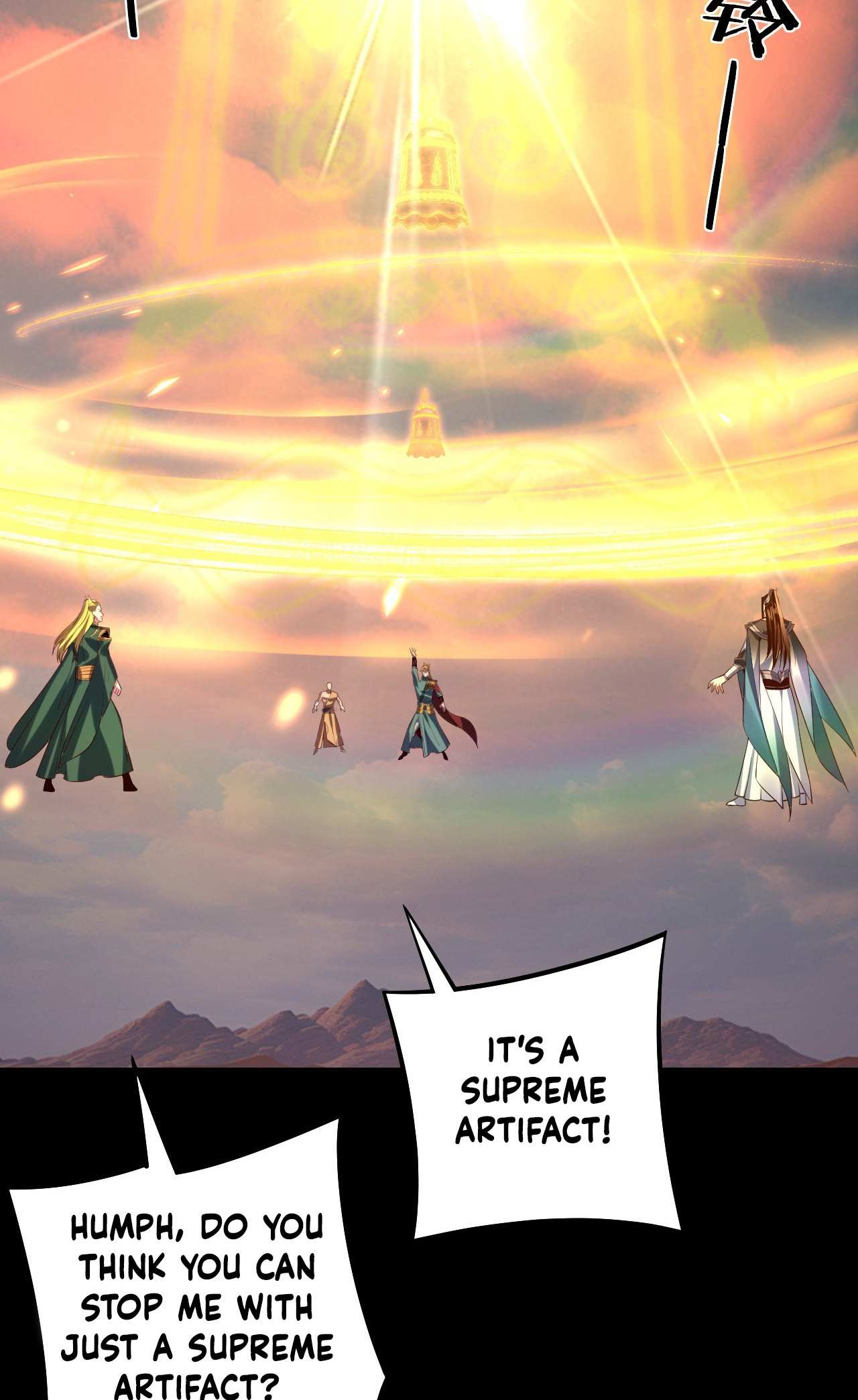 Read I Am the Fated Villain EN Manga Online