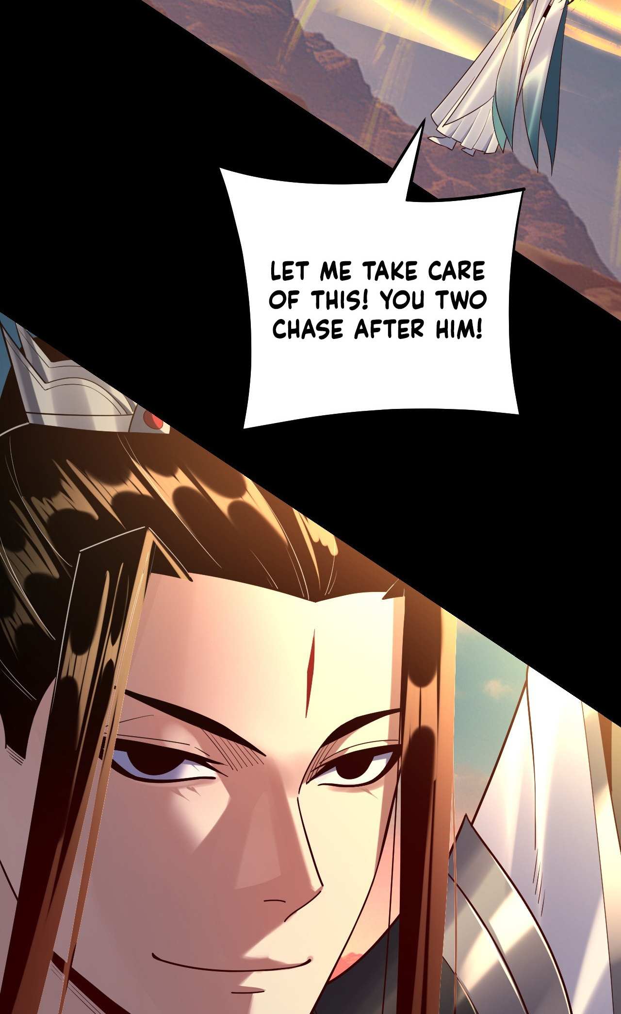 Read I Am the Fated Villain EN Manga Online
