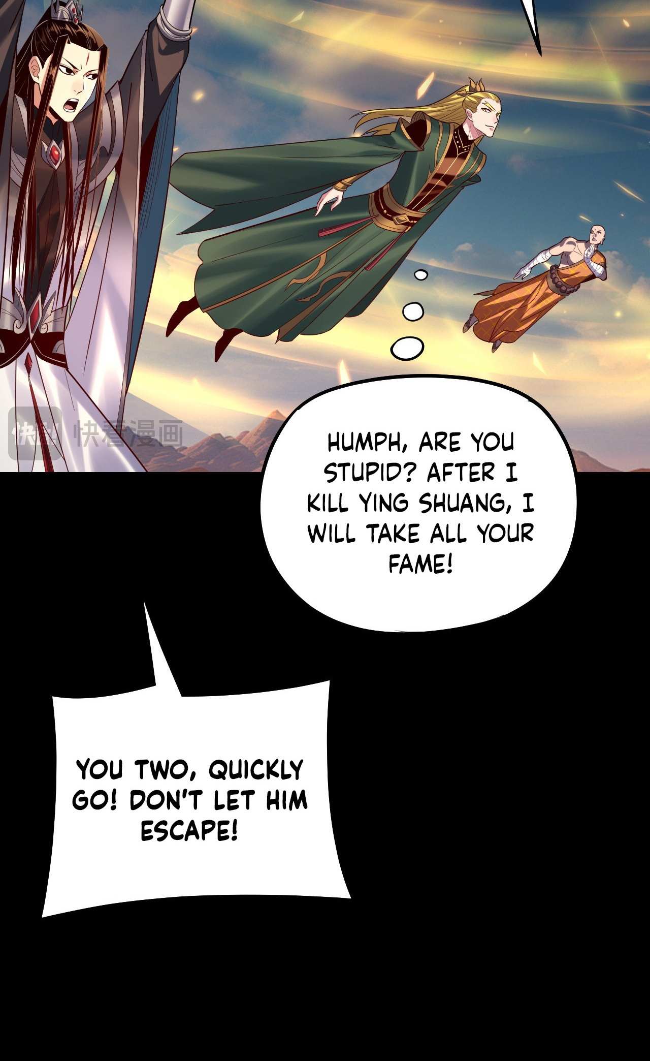 Read I Am the Fated Villain EN Manga Online