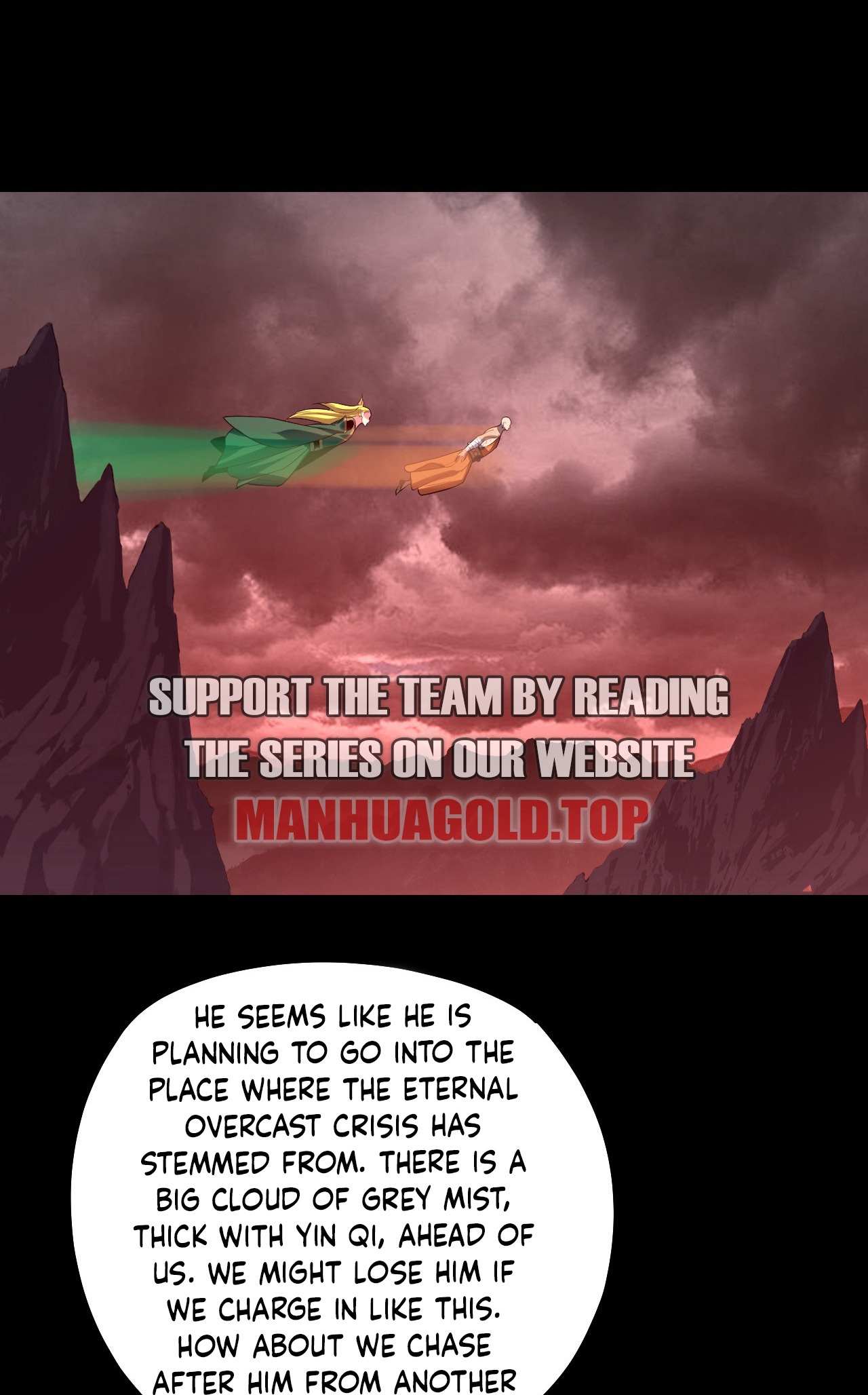 Read I Am the Fated Villain EN Manga Online