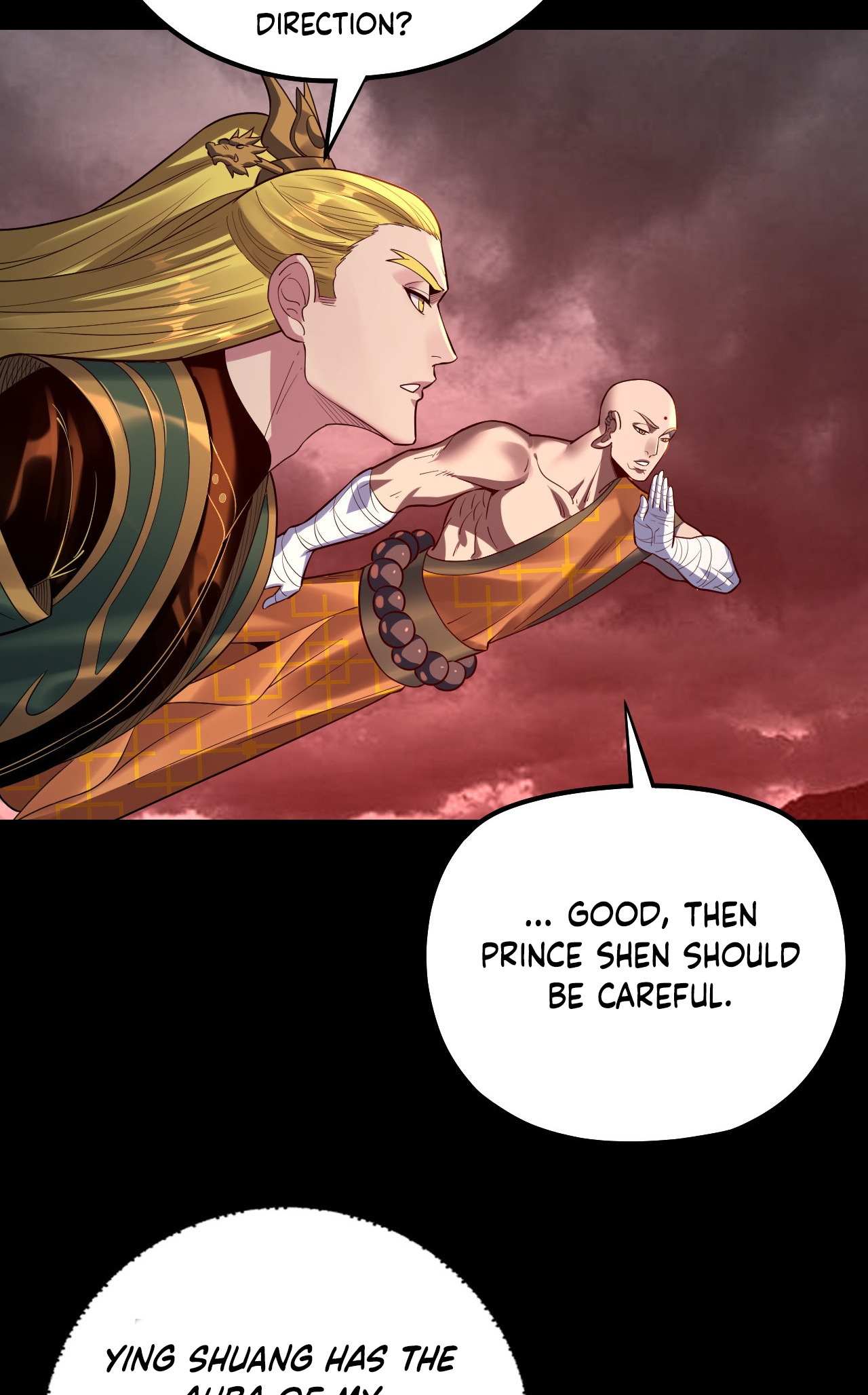 Read I Am the Fated Villain EN Manga Online