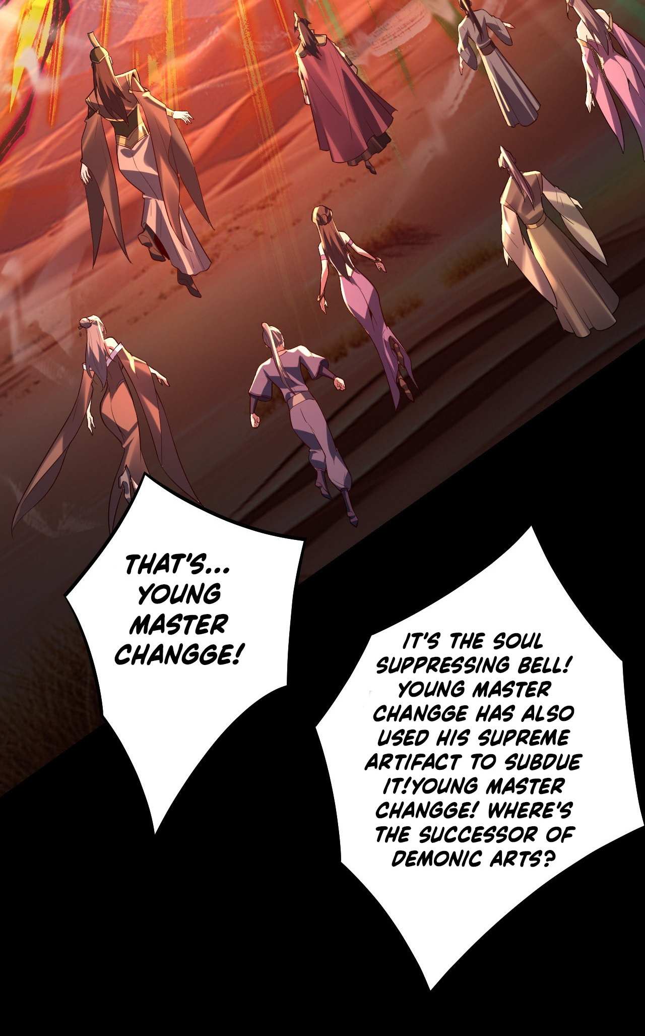 Read I Am the Fated Villain EN Manga Online