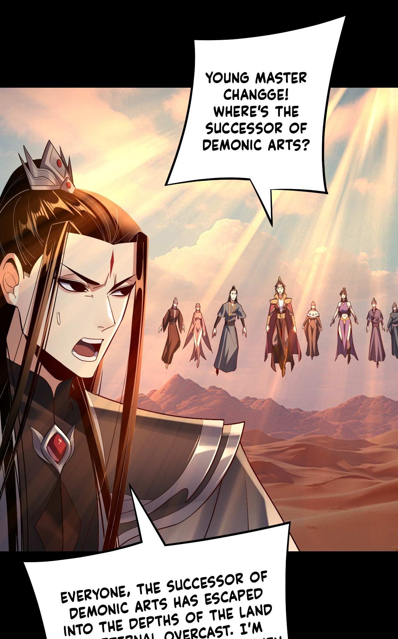 Read I Am the Fated Villain EN Manga Online