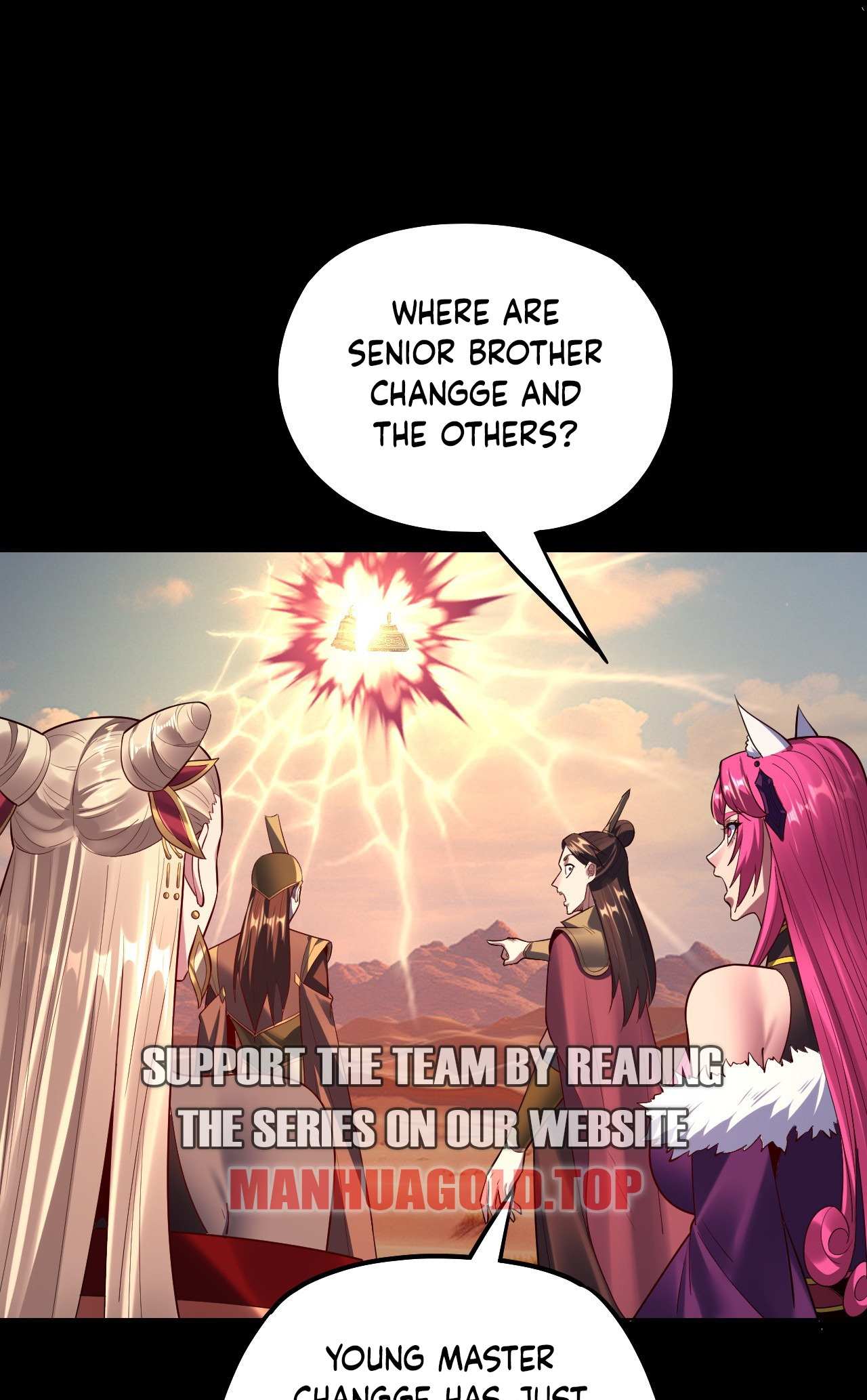Read I Am the Fated Villain EN Manga Online