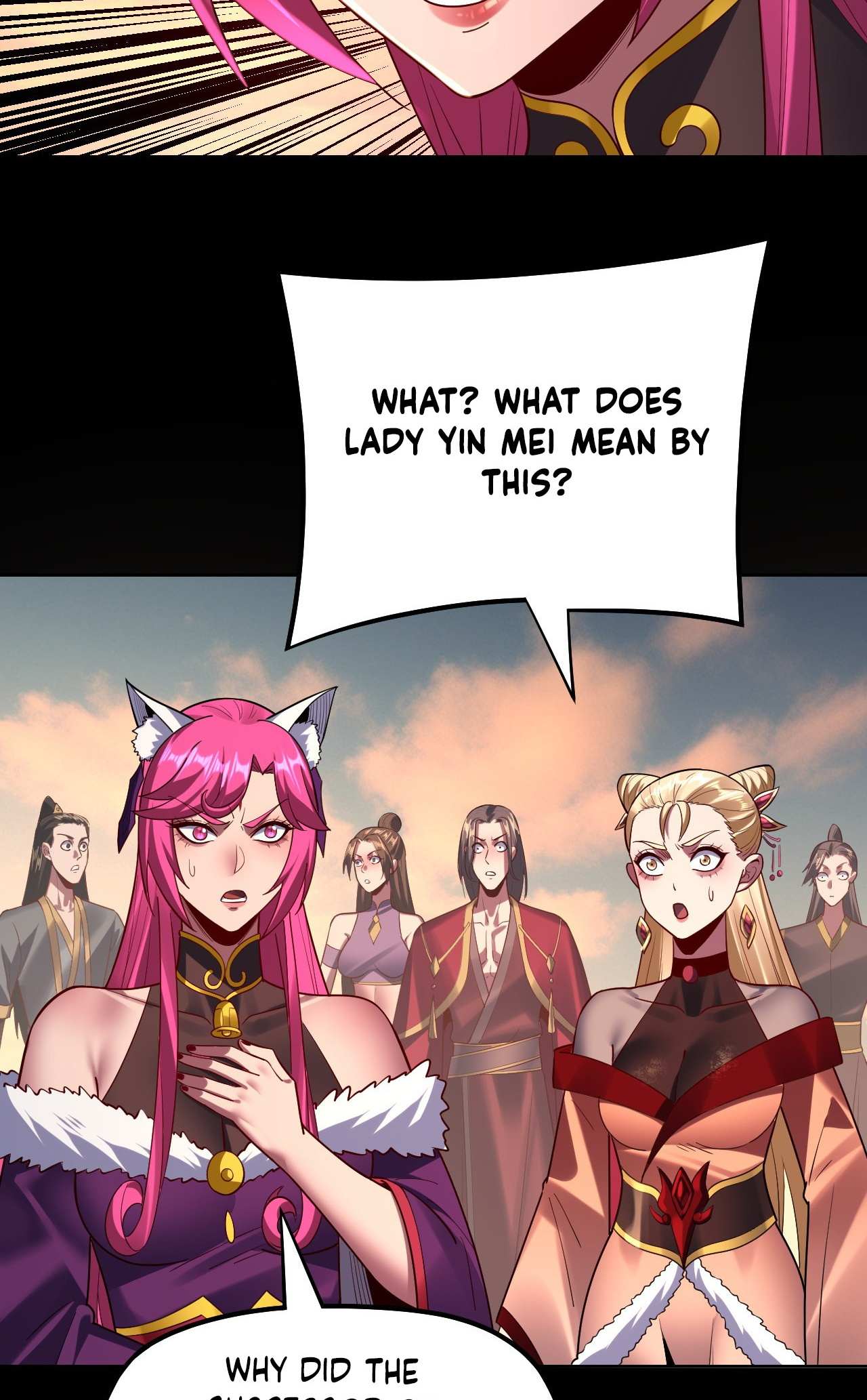 Read I Am the Fated Villain EN Manga Online