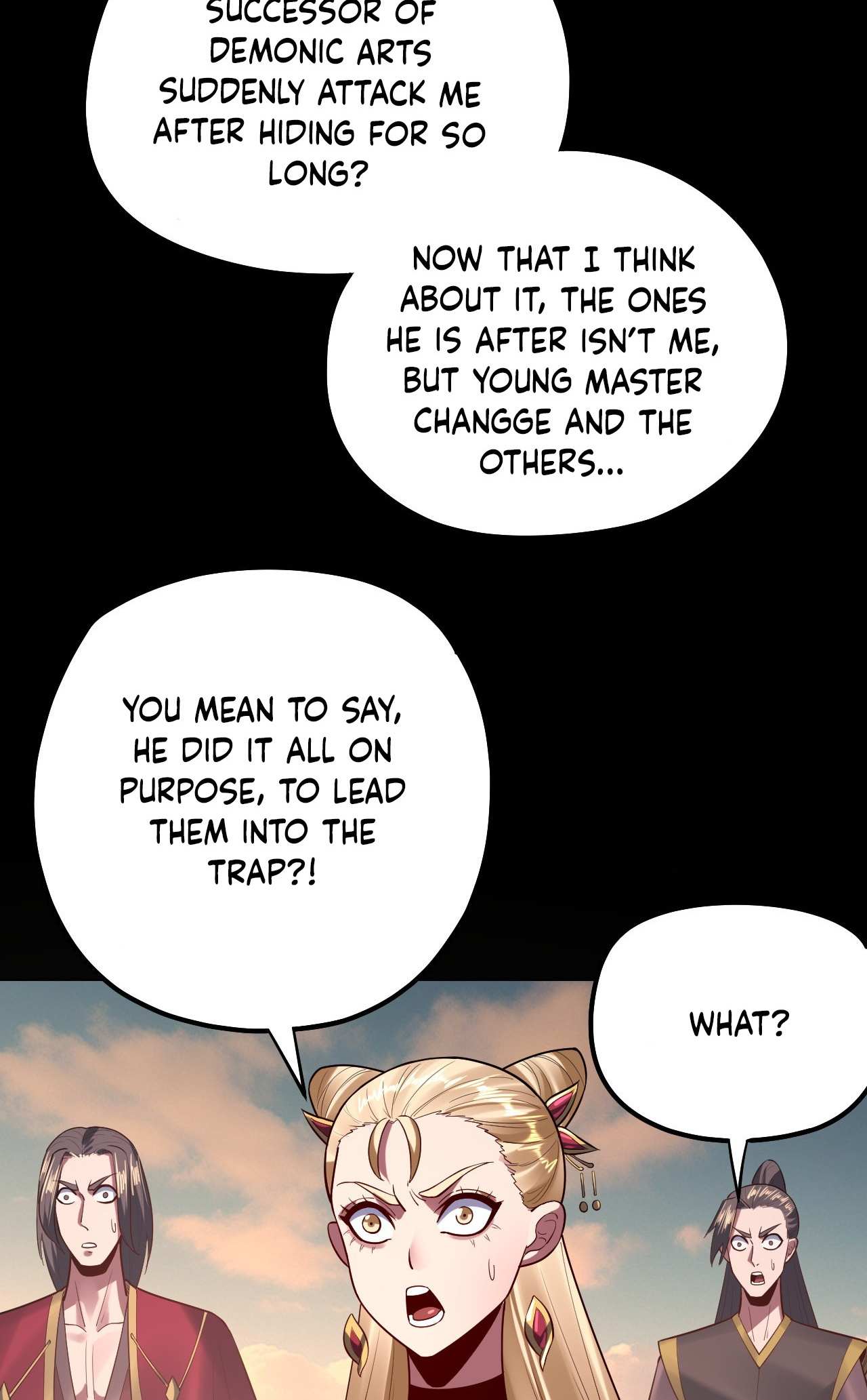 Read I Am the Fated Villain EN Manga Online
