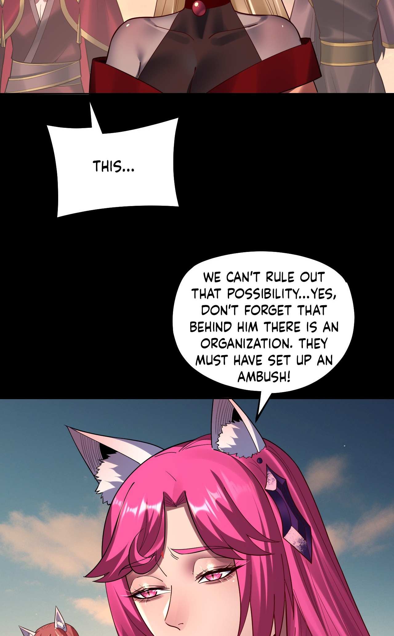 Read I Am the Fated Villain EN Manga Online