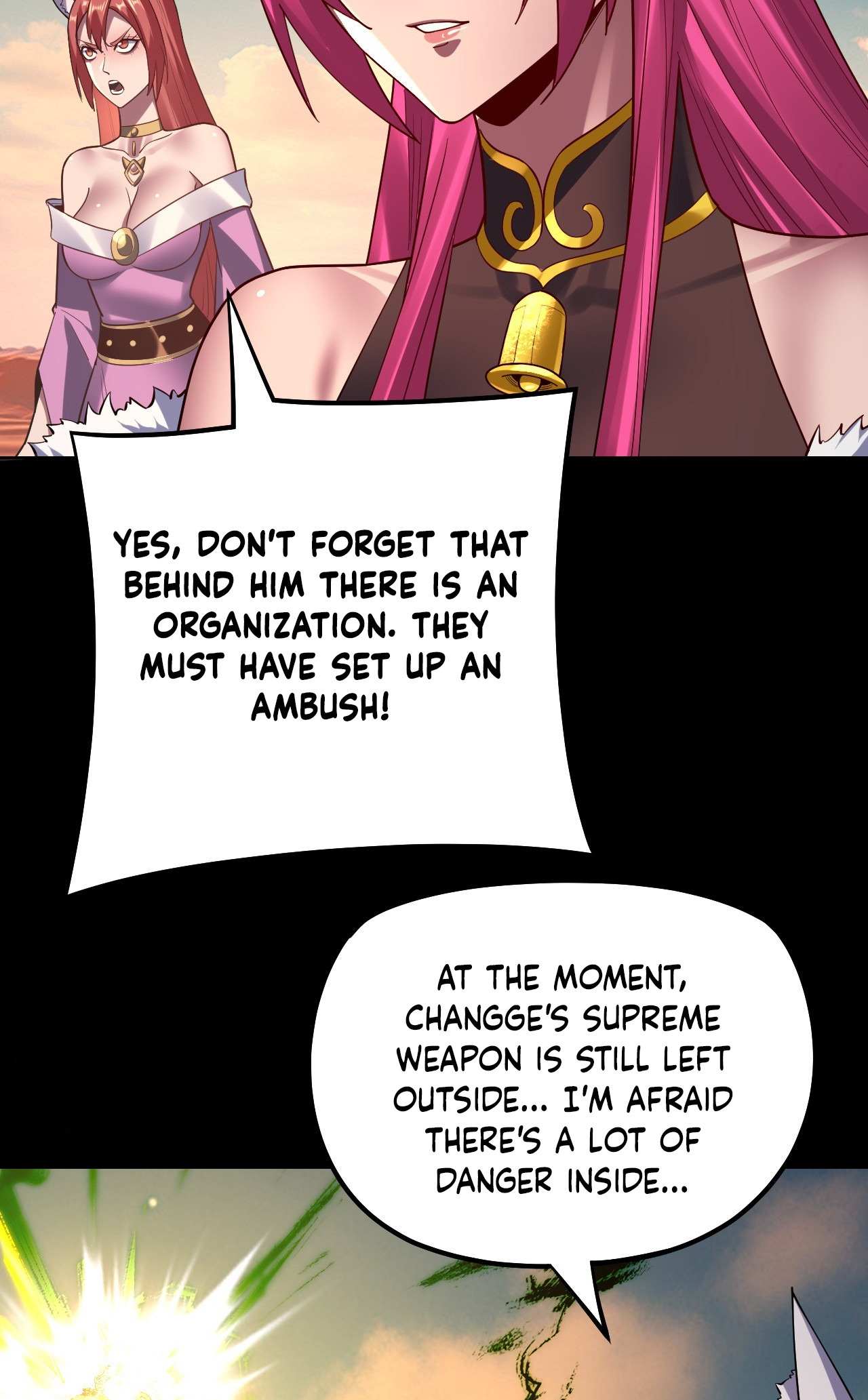 Read I Am the Fated Villain EN Manga Online