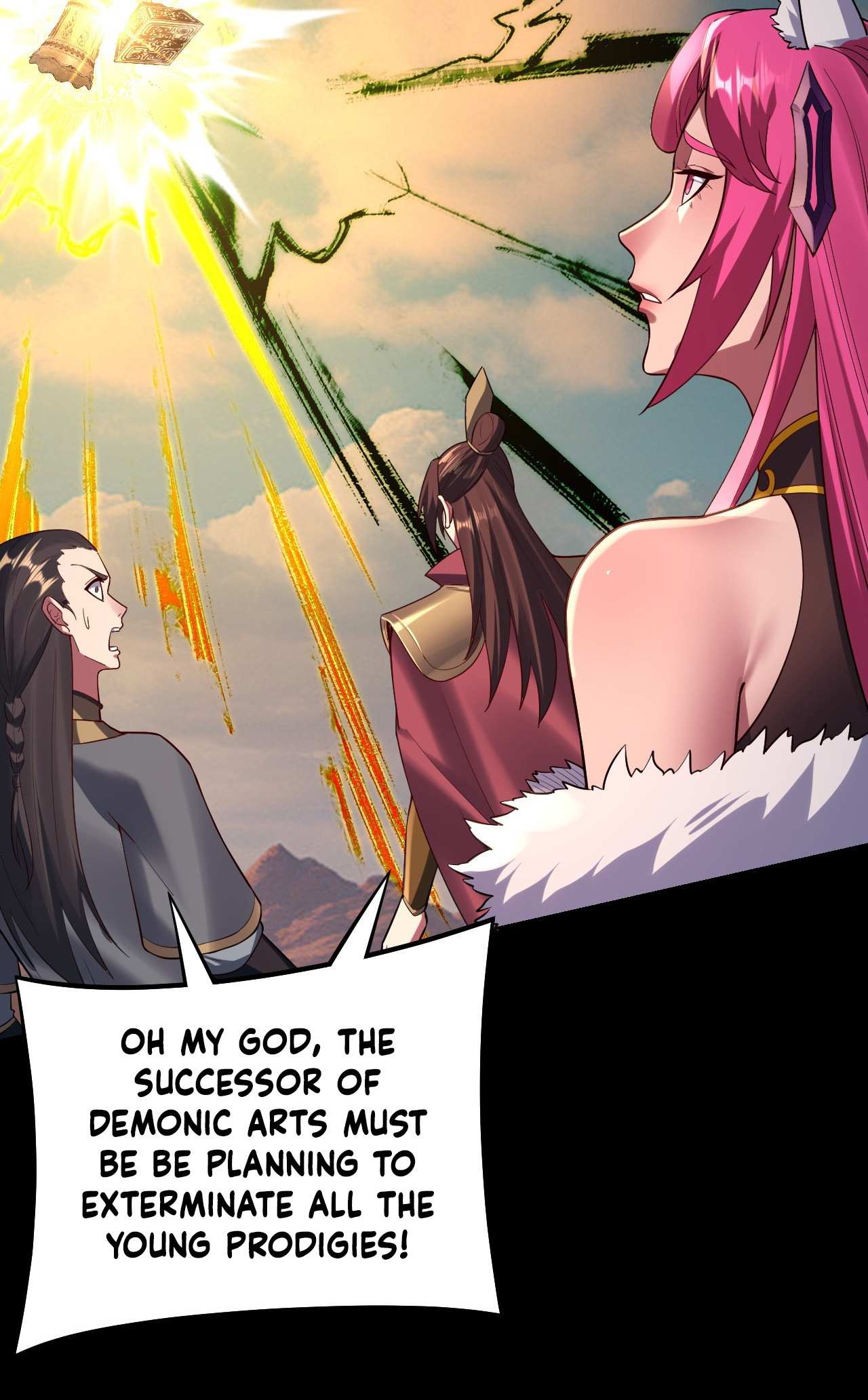 Read I Am the Fated Villain EN Manga Online