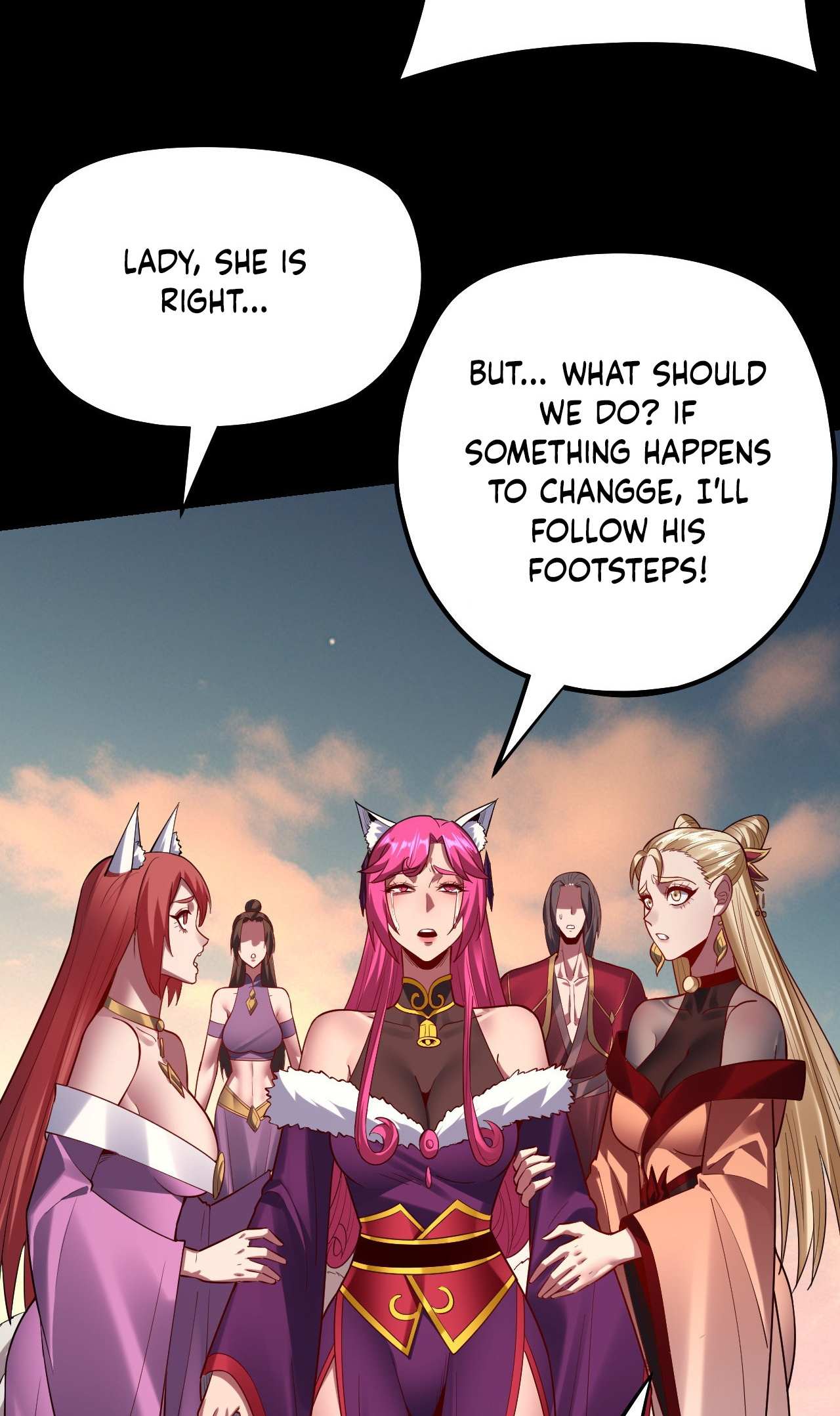Read I Am the Fated Villain EN Manga Online