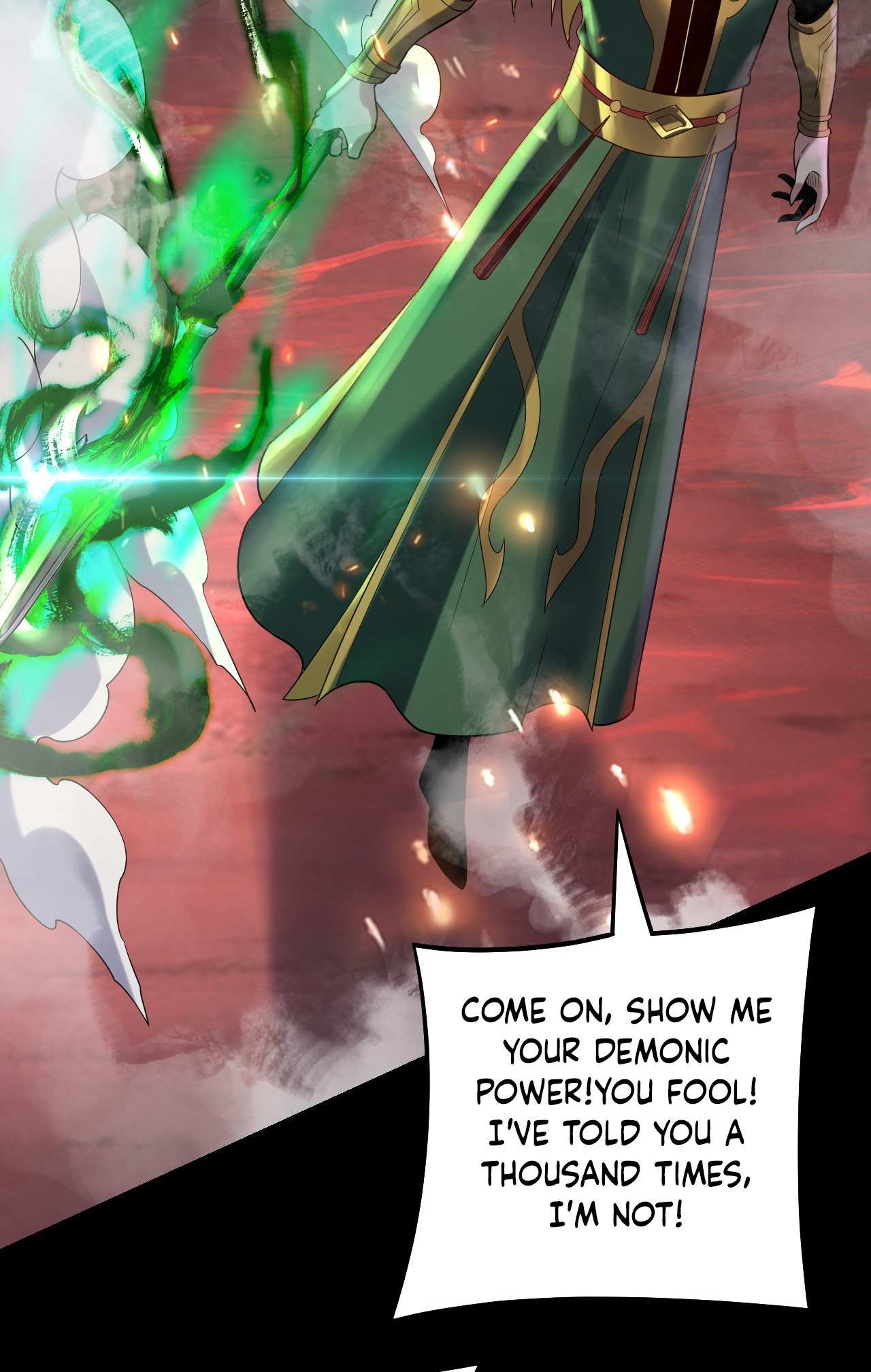 Read I Am the Fated Villain EN Manga Online