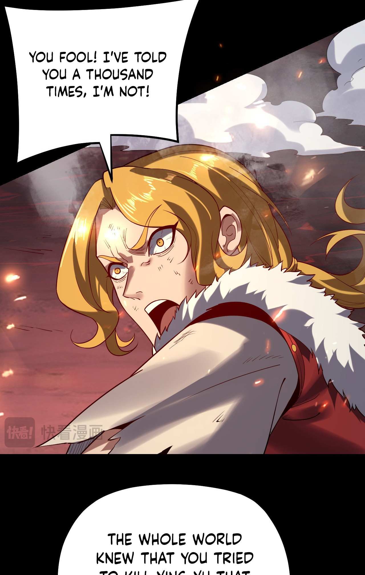 Read I Am the Fated Villain EN Manga Online