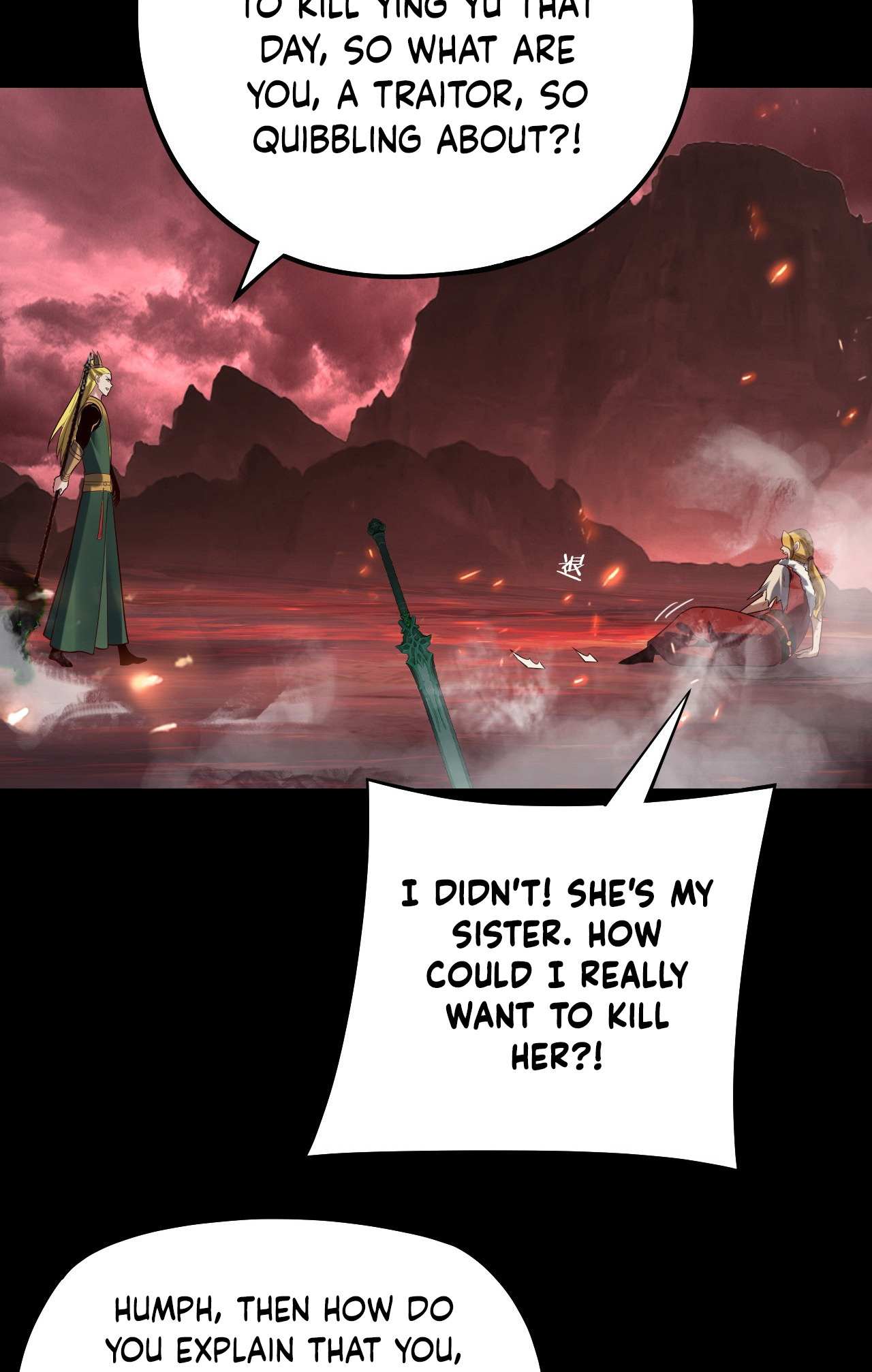 Read I Am the Fated Villain EN Manga Online