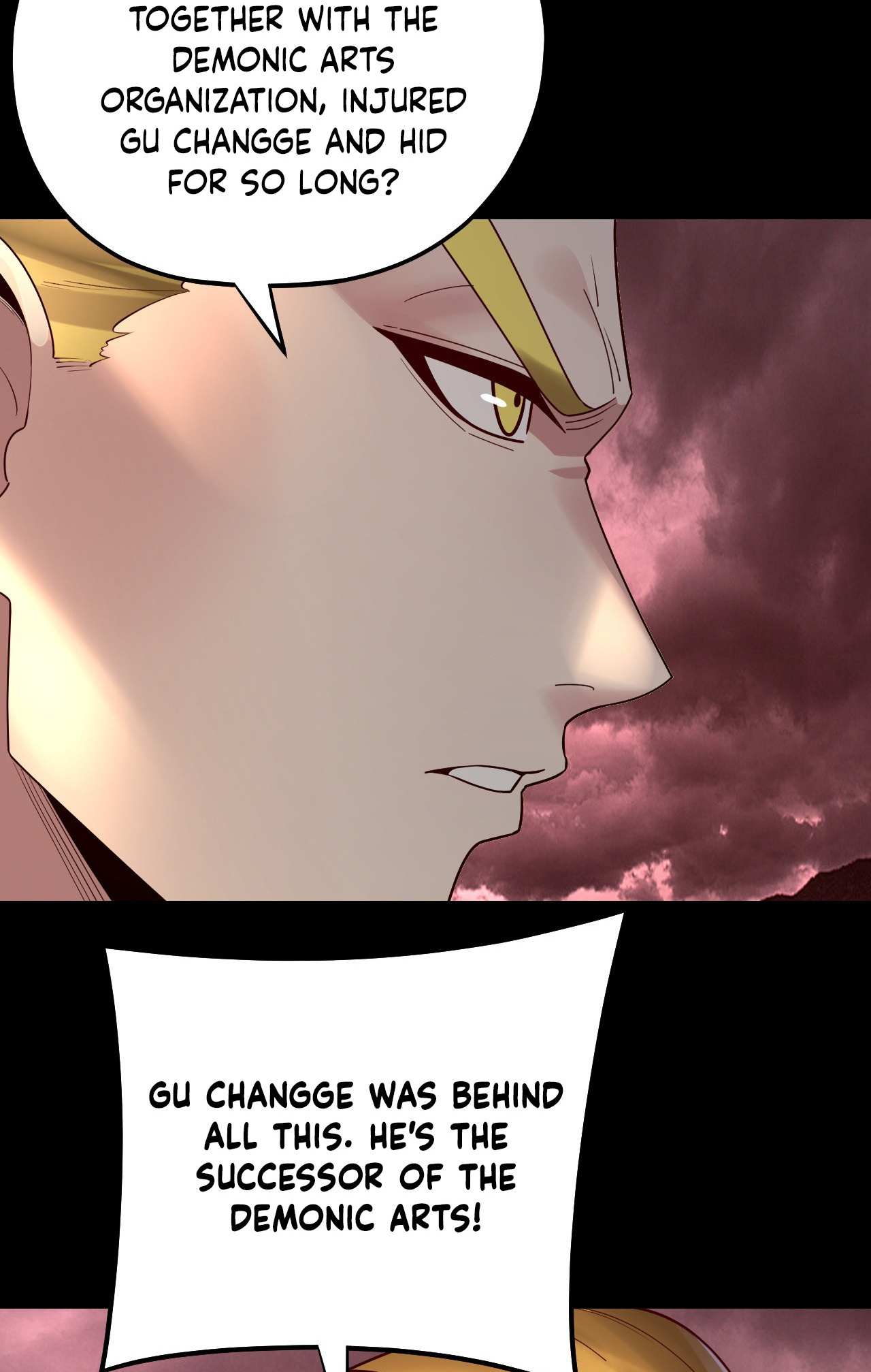Read I Am the Fated Villain EN Manga Online