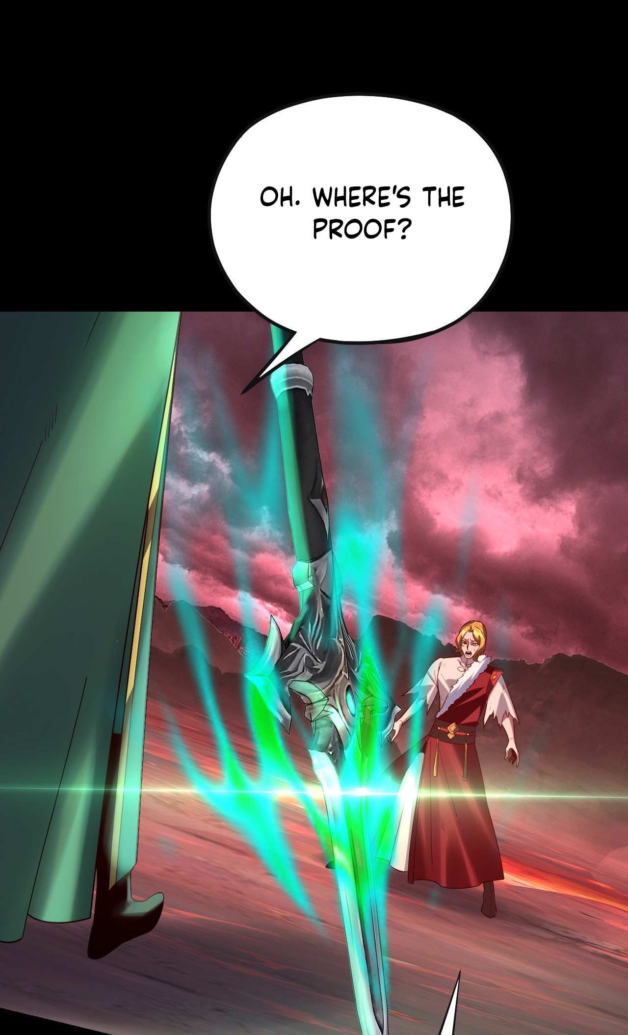 Read I Am the Fated Villain EN Manga Online