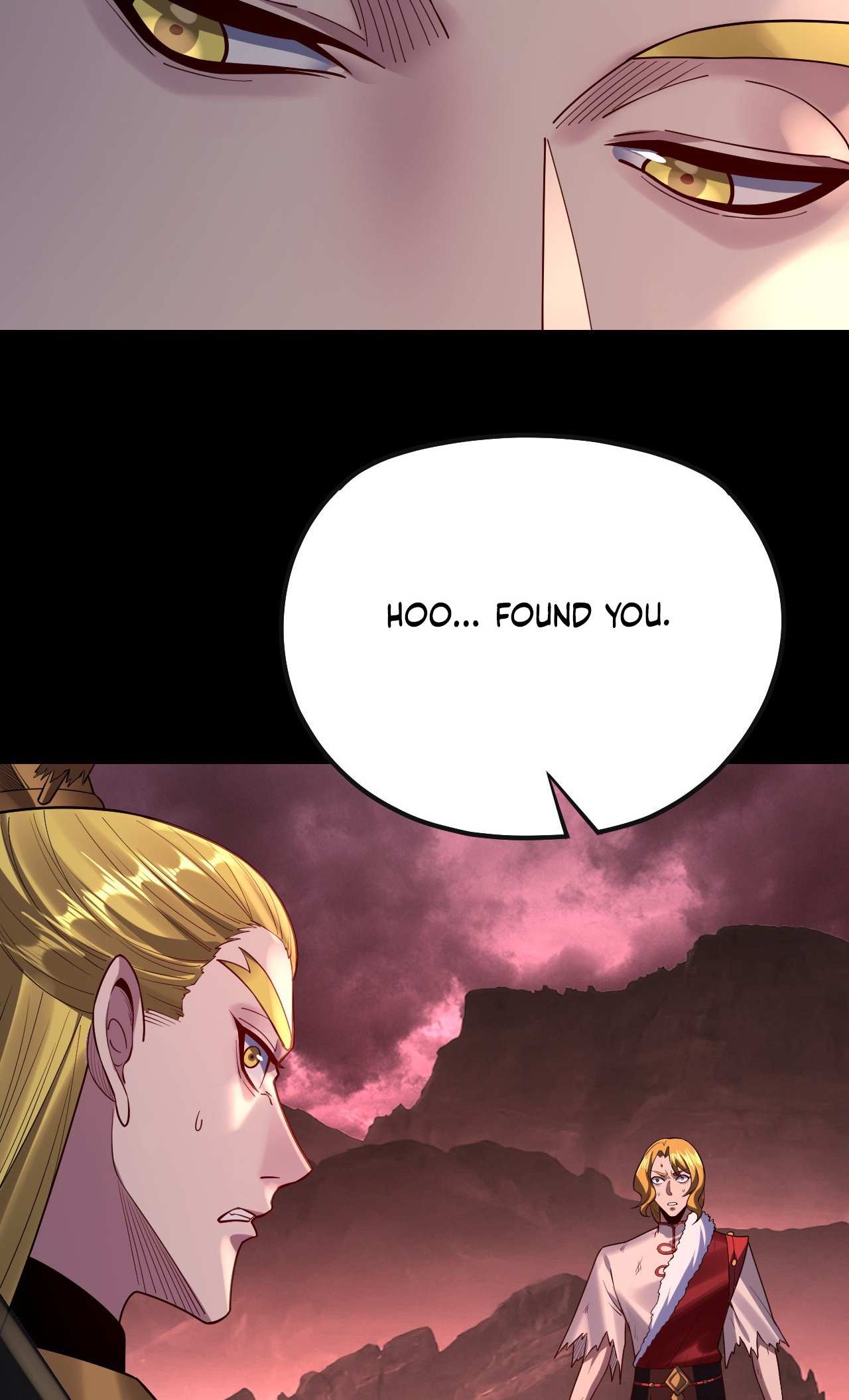 Read I Am the Fated Villain EN Manga Online