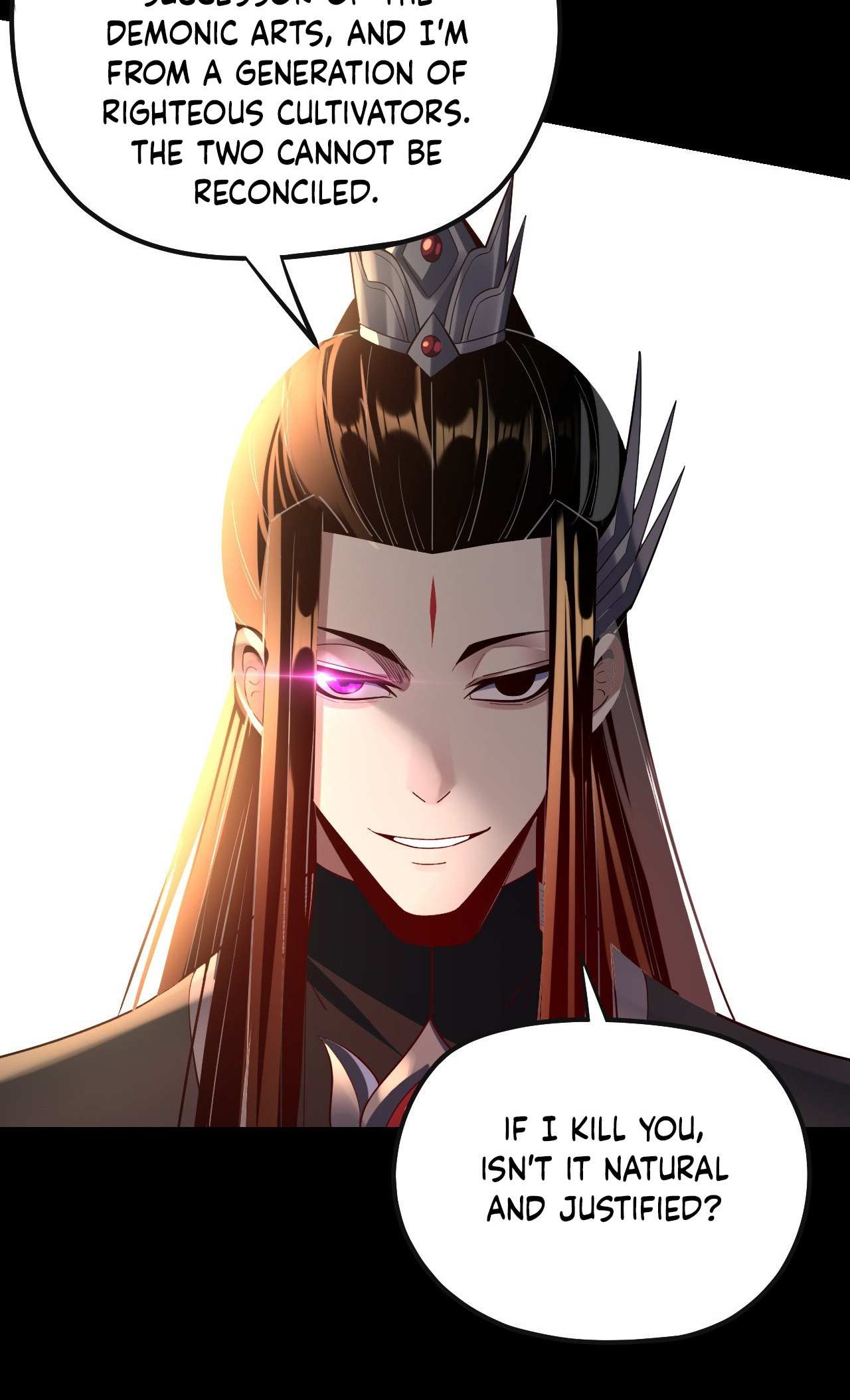 Read I Am the Fated Villain EN Manga Online