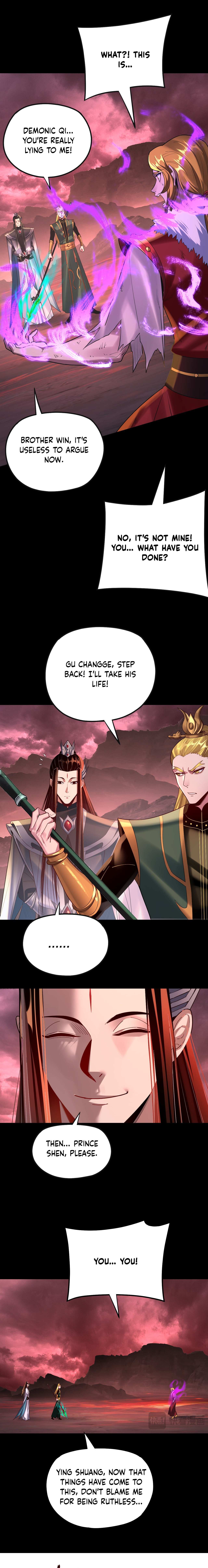 Read I Am the Fated Villain EN Manga Online