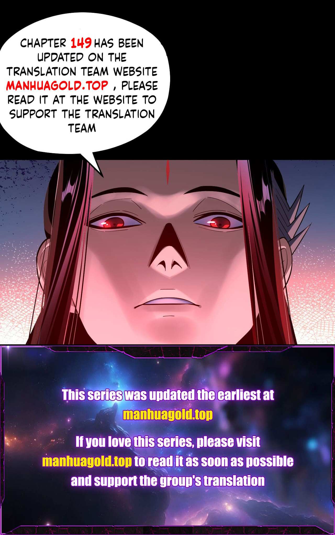 Read I Am the Fated Villain EN Manga Online