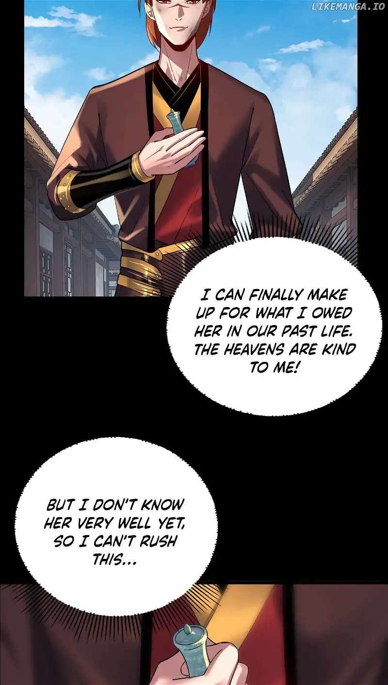 Read I Am the Fated Villain EN Manga Online