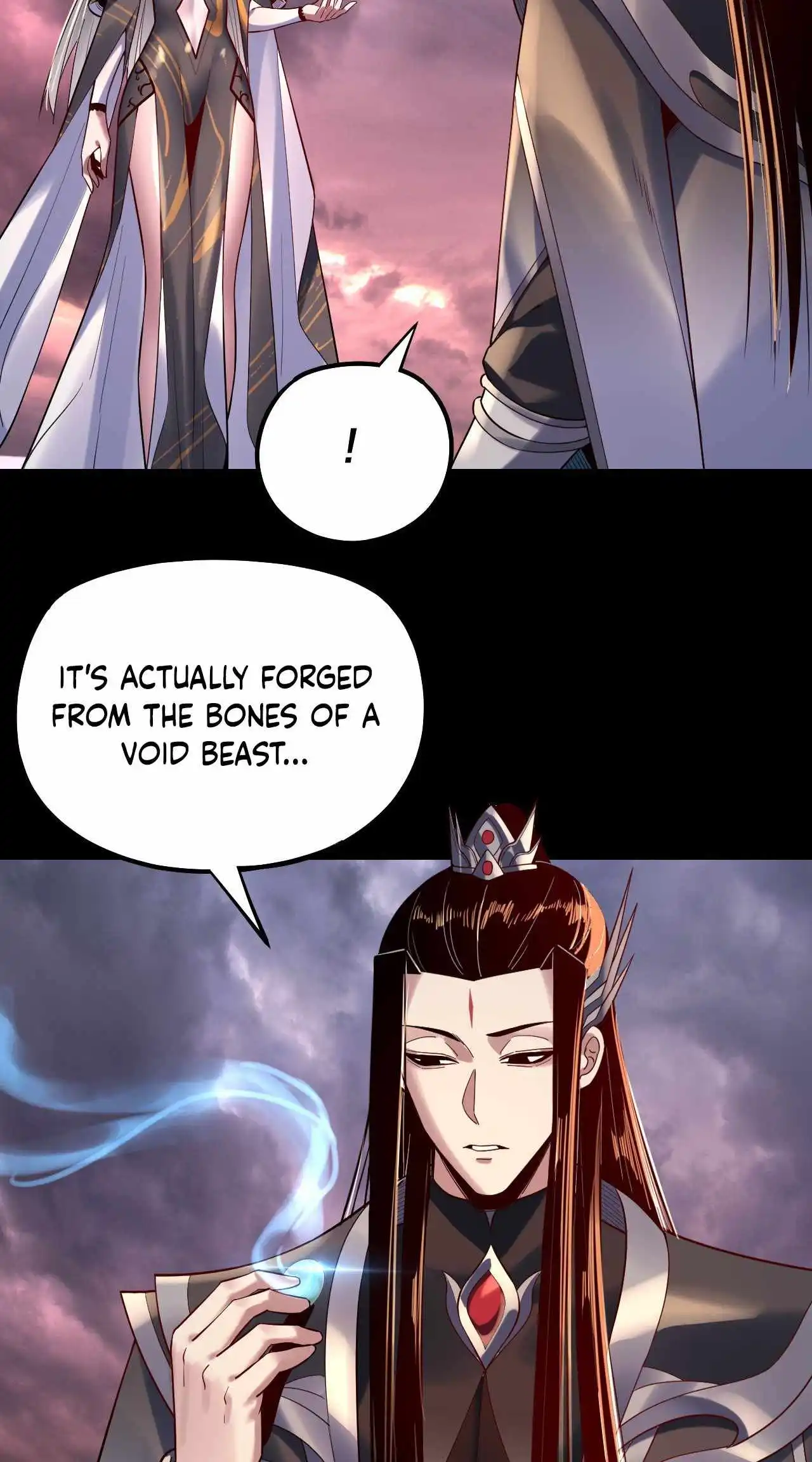 Read I Am the Fated Villain EN Manga Online