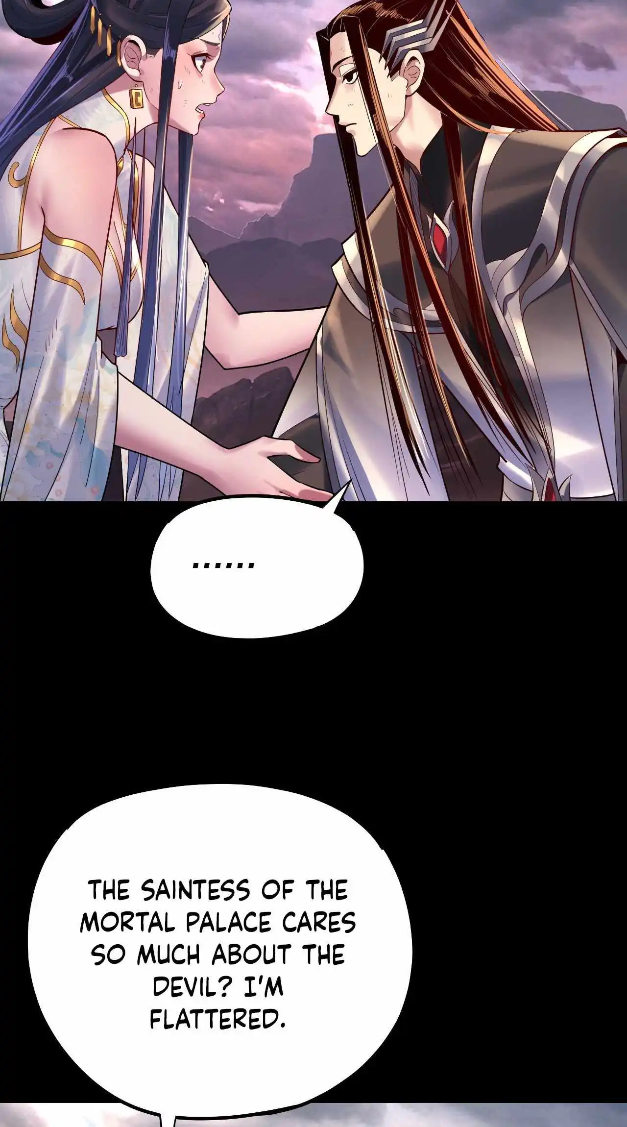 Read I Am the Fated Villain EN Manga Online