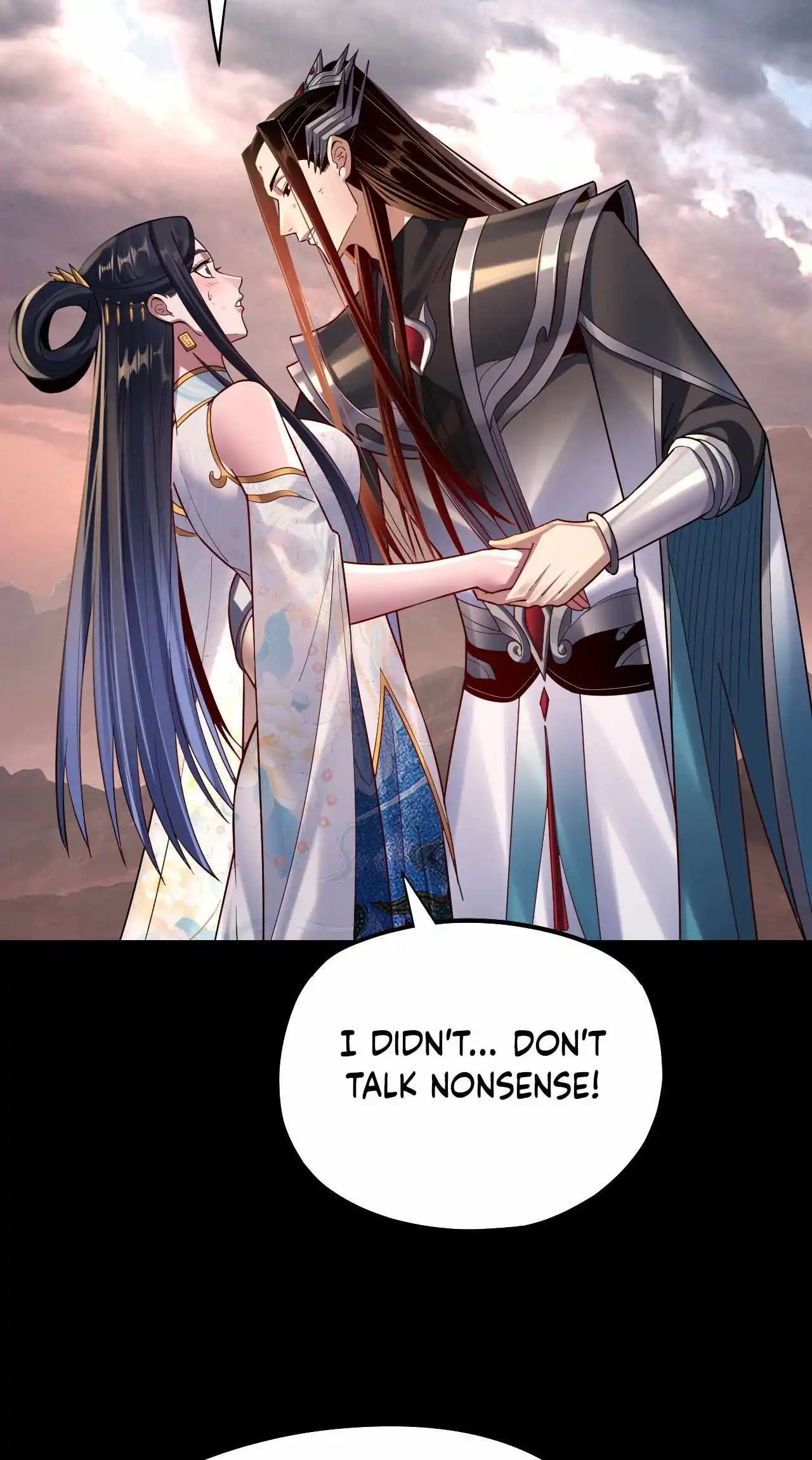 Read I Am the Fated Villain EN Manga Online