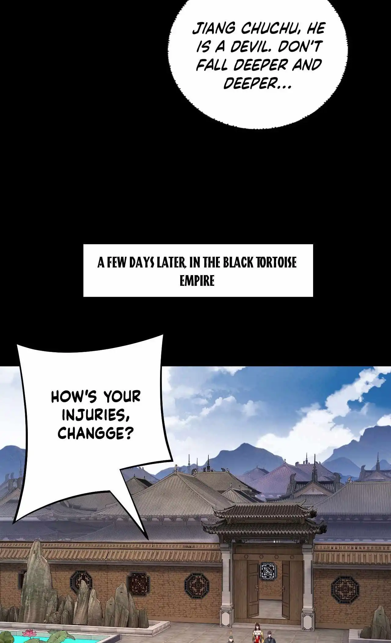 Read I Am the Fated Villain EN Manga Online
