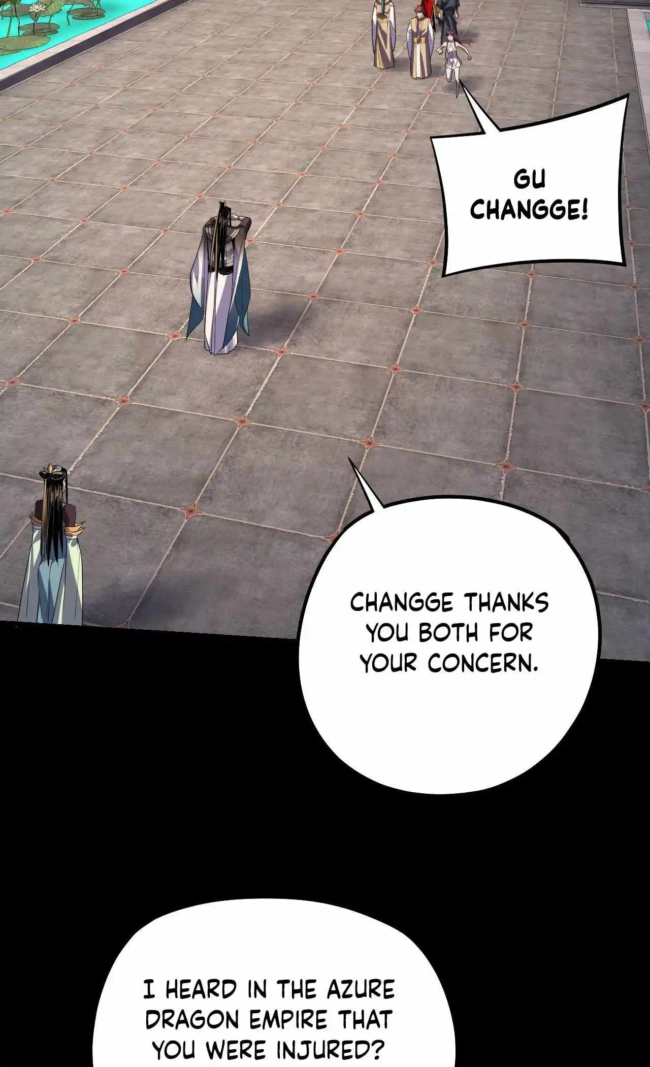 Read I Am the Fated Villain EN Manga Online