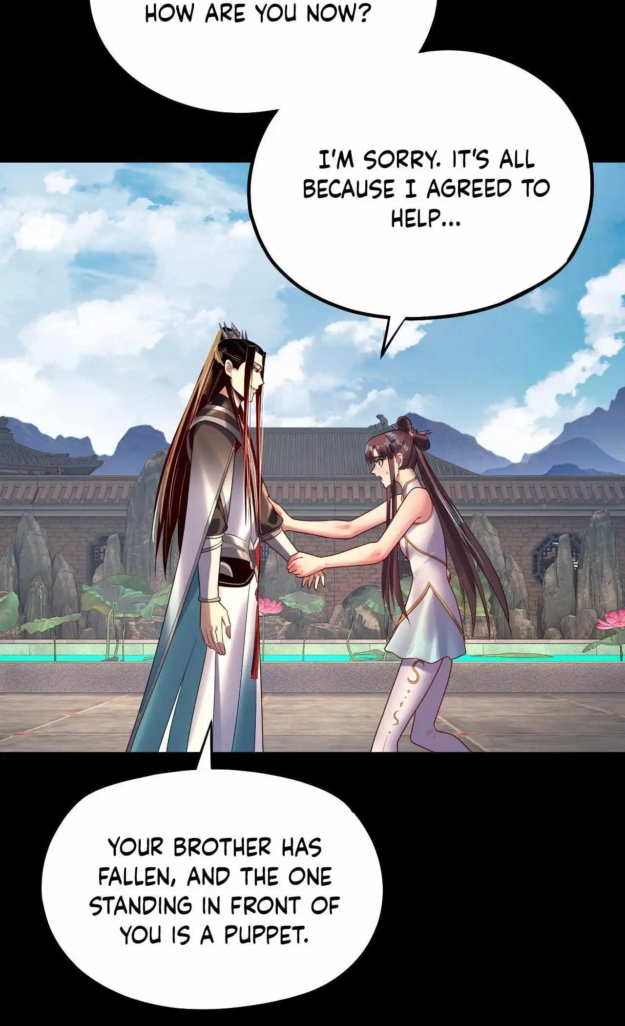 Read I Am the Fated Villain EN Manga Online