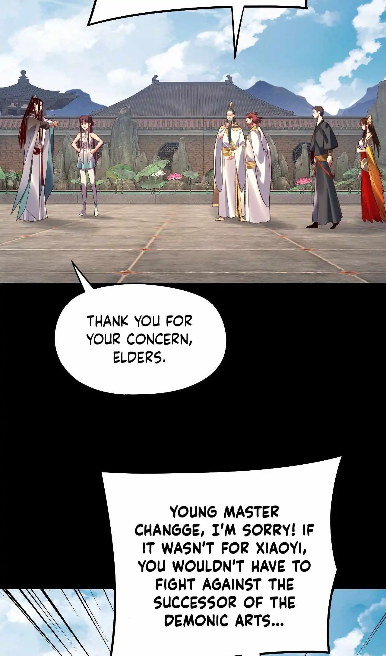 Read I Am the Fated Villain EN Manga Online