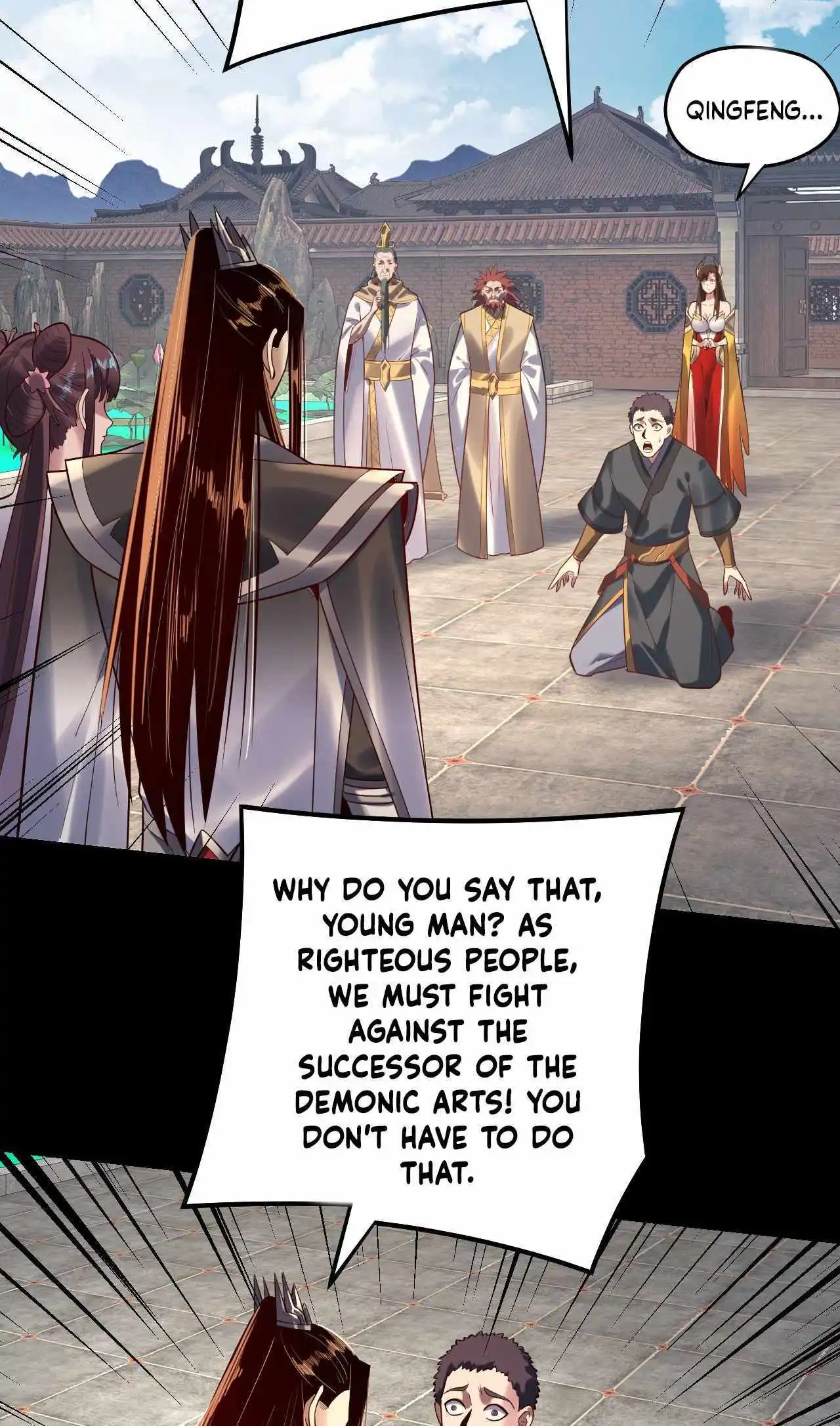 Read I Am the Fated Villain EN Manga Online