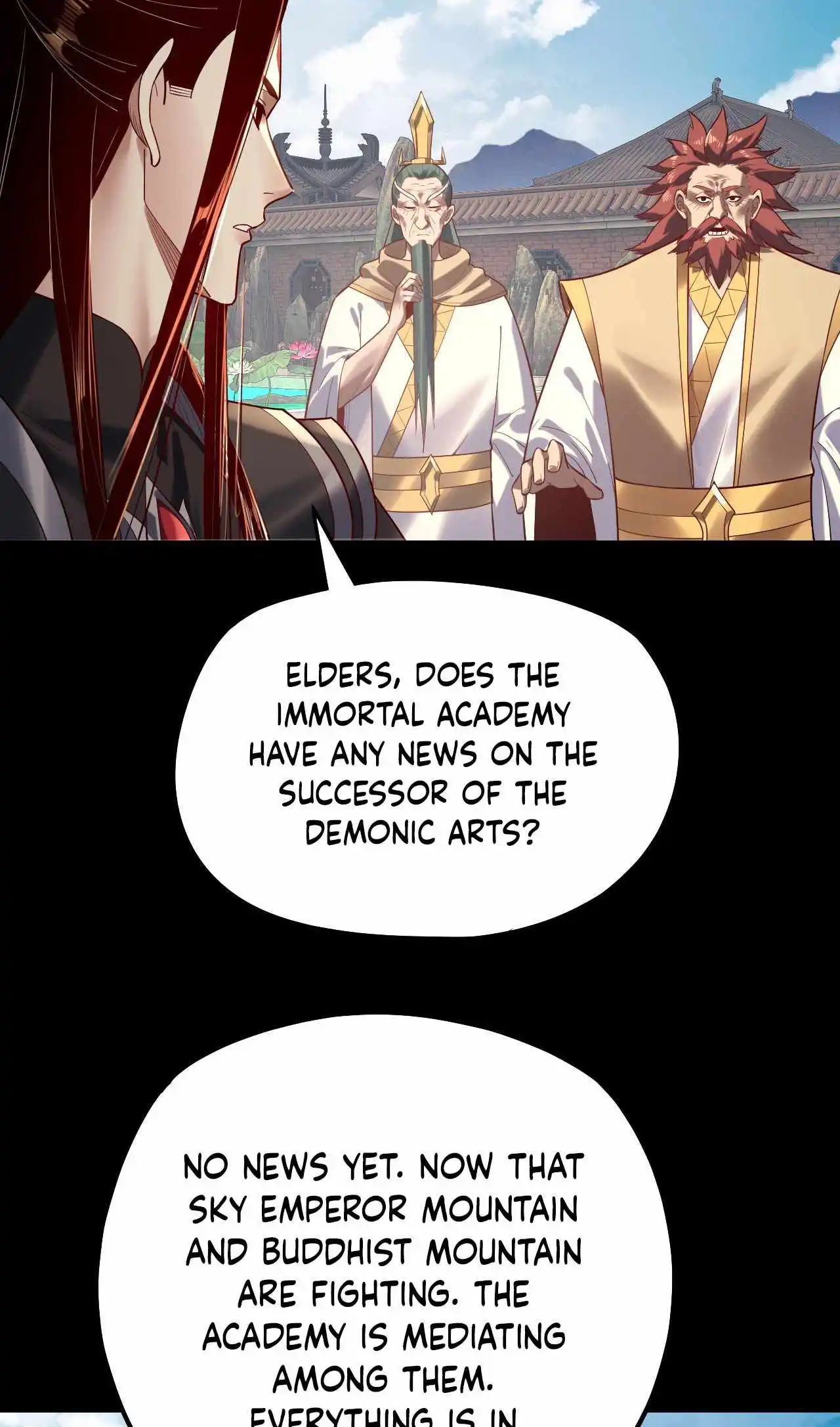 Read I Am the Fated Villain EN Manga Online