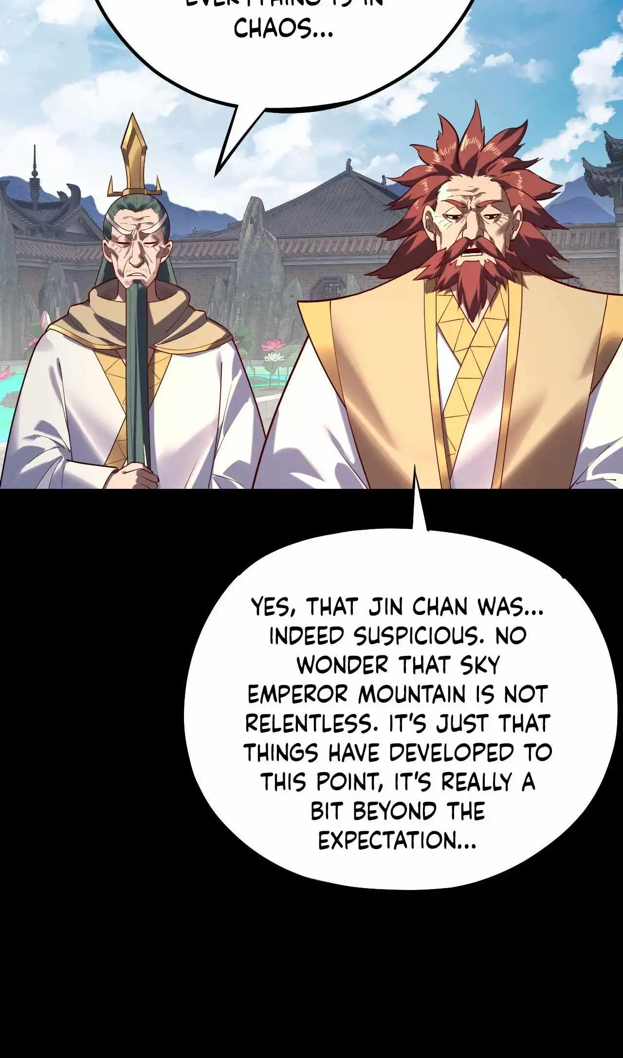 Read I Am the Fated Villain EN Manga Online