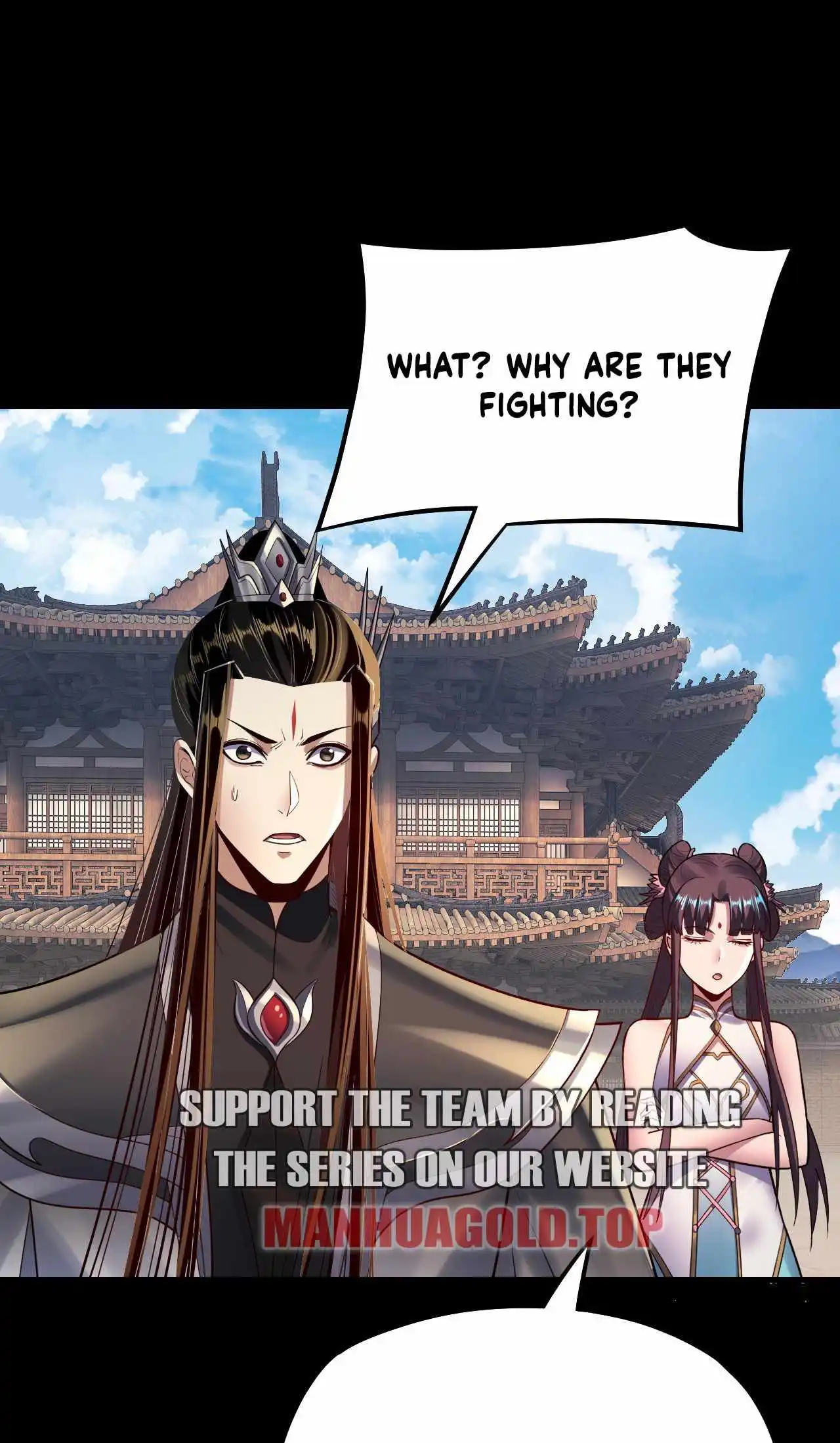 Read I Am the Fated Villain EN Manga Online