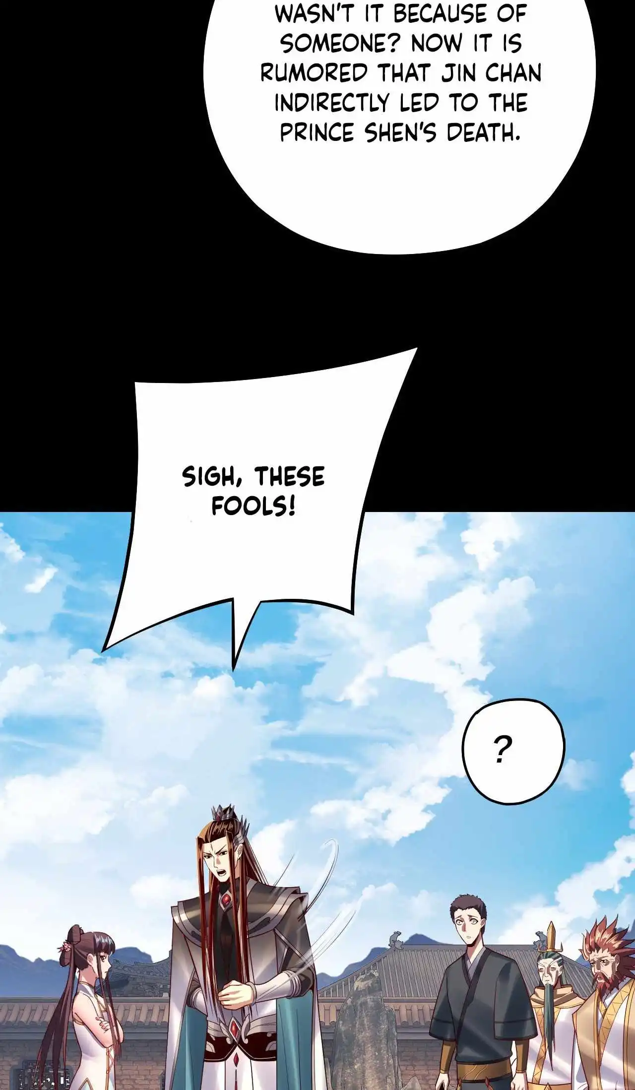 Read I Am the Fated Villain EN Manga Online