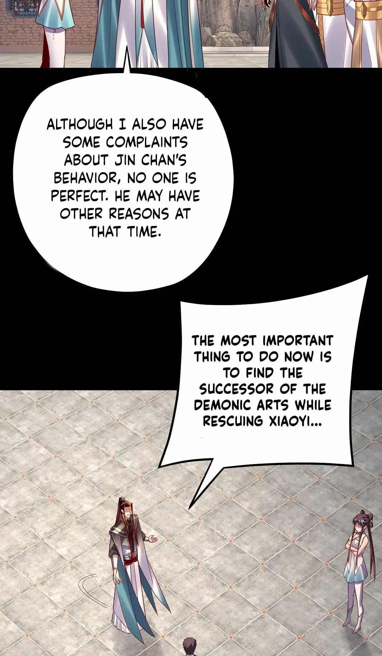 Read I Am the Fated Villain EN Manga Online