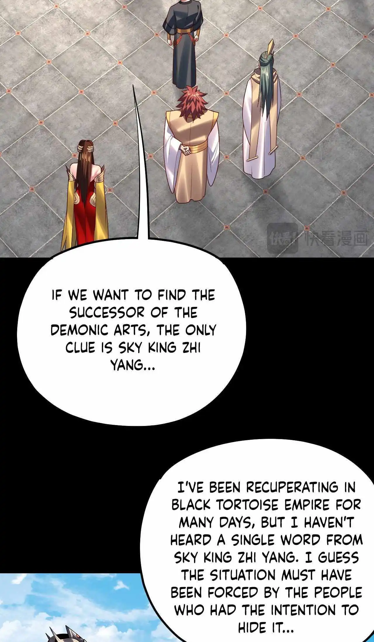 Read I Am the Fated Villain EN Manga Online