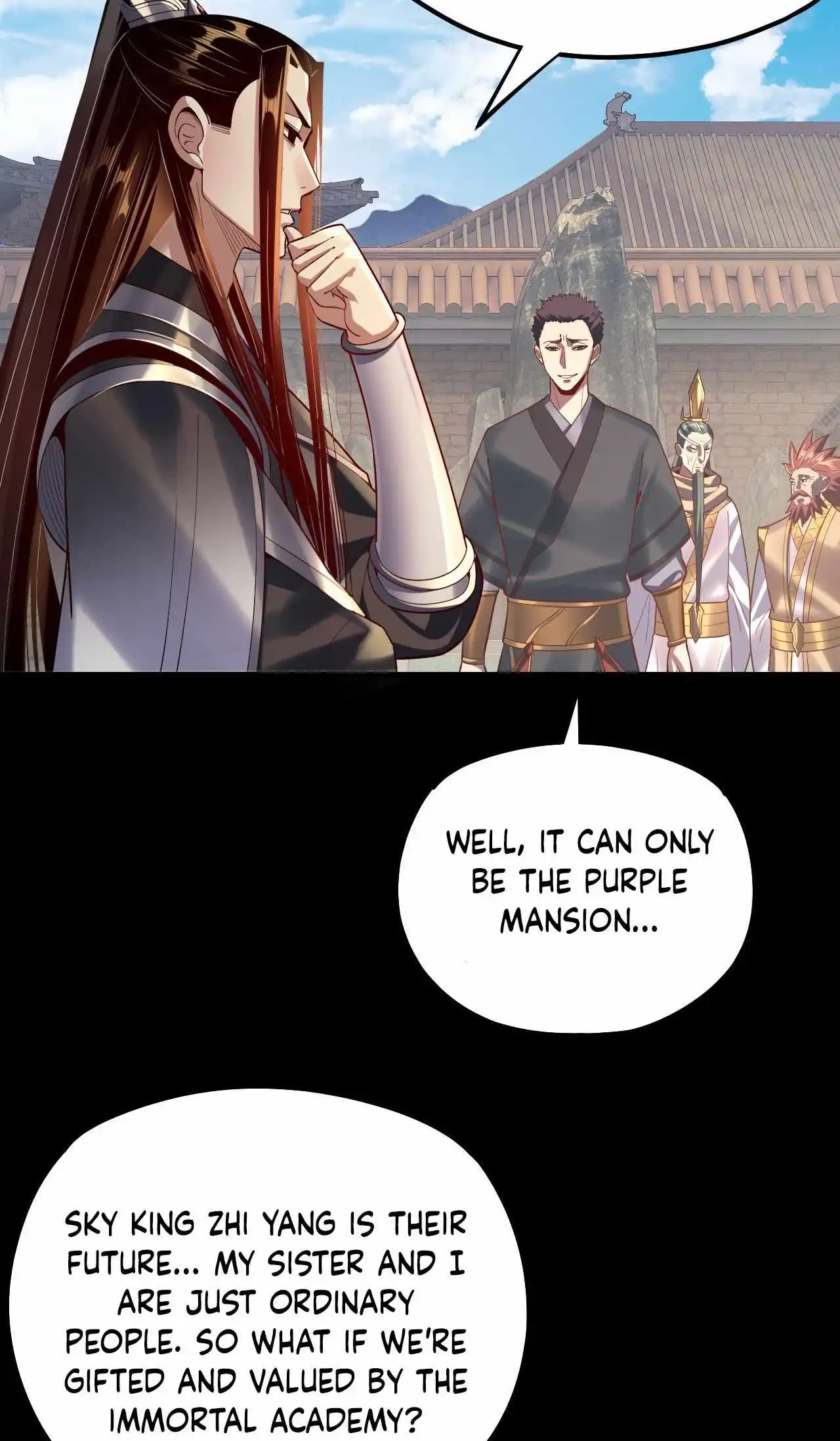 Read I Am the Fated Villain EN Manga Online