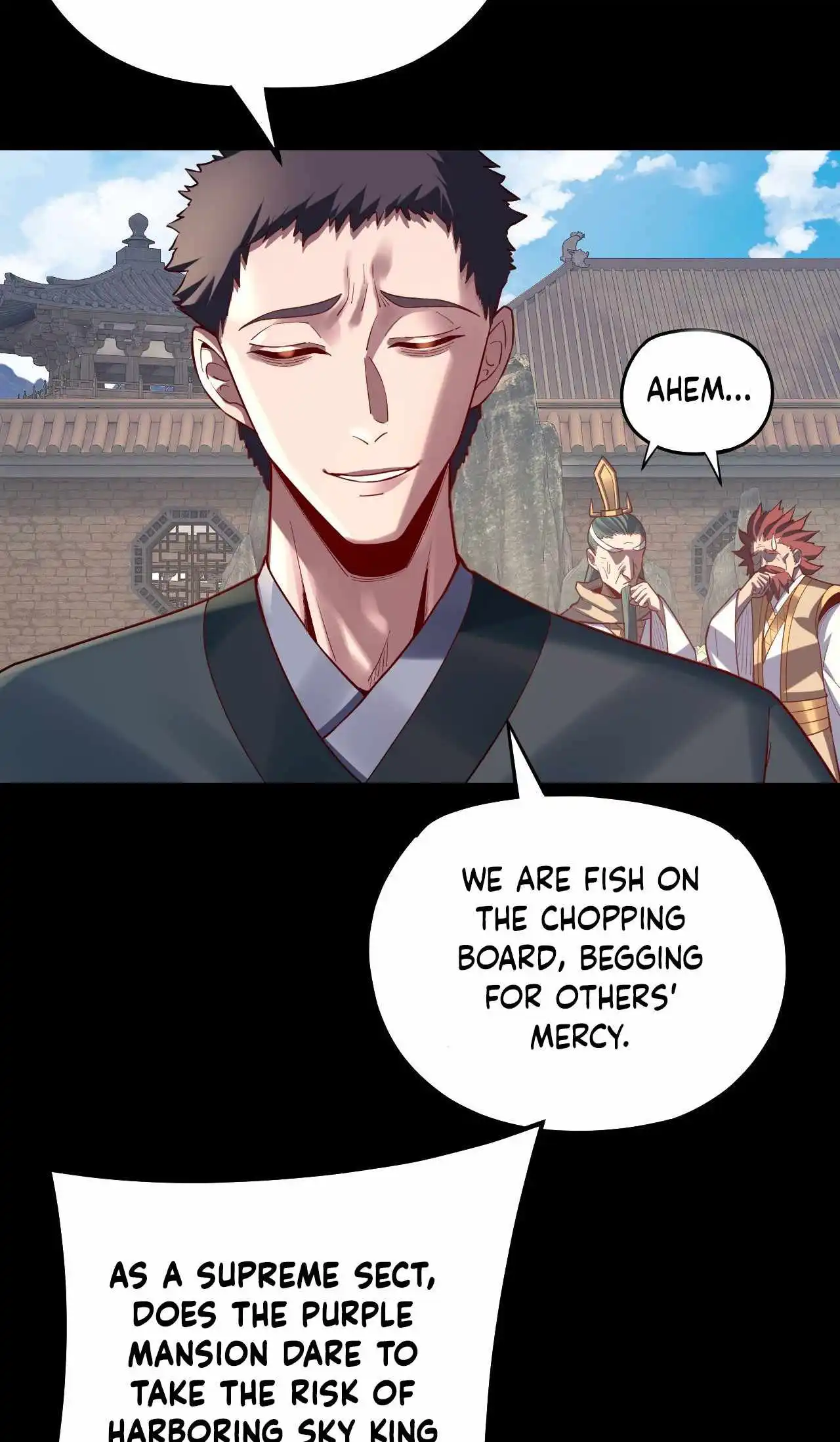 Read I Am the Fated Villain EN Manga Online